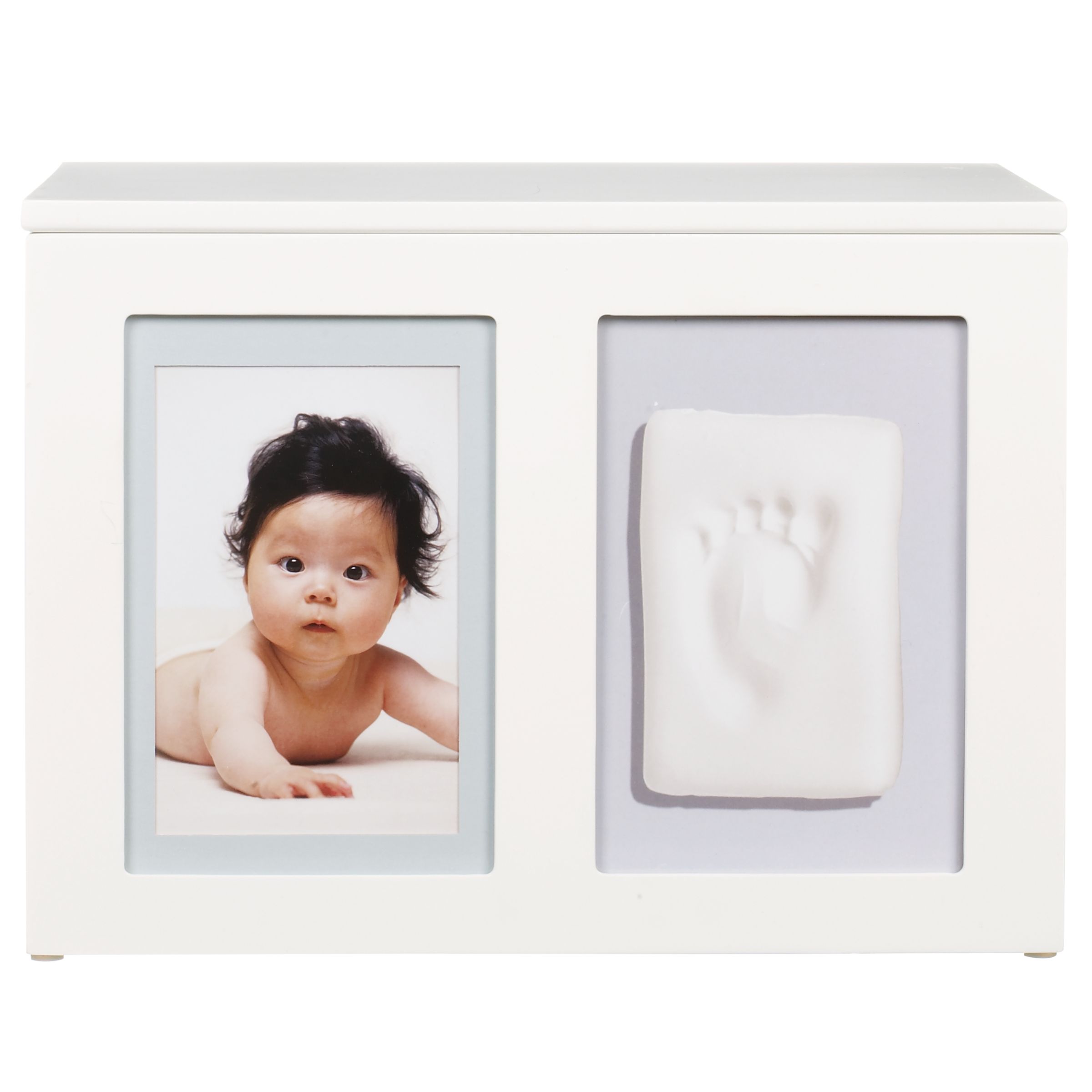 Baby Prints Memory Box