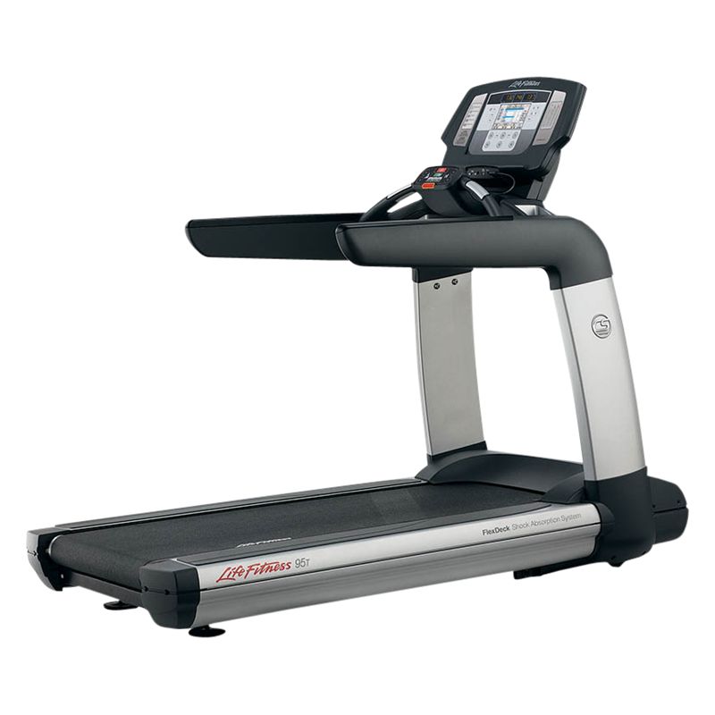 Life Fitness Platinum Club Series Treadmill,