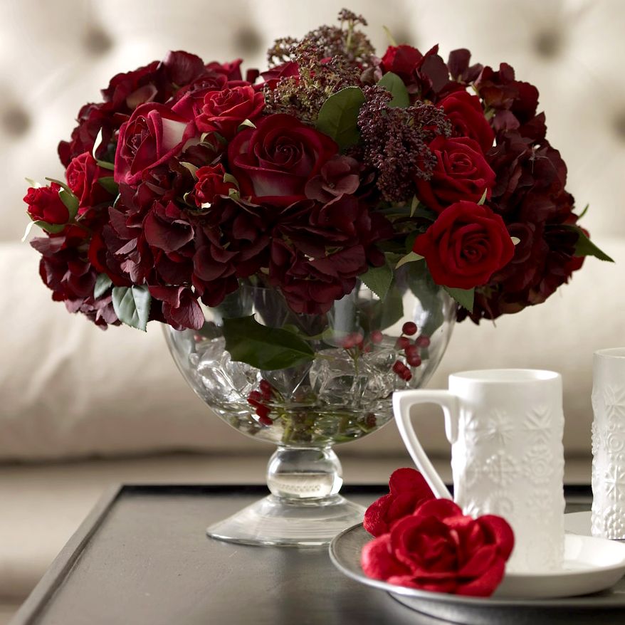 Artificial Flowers & Plants