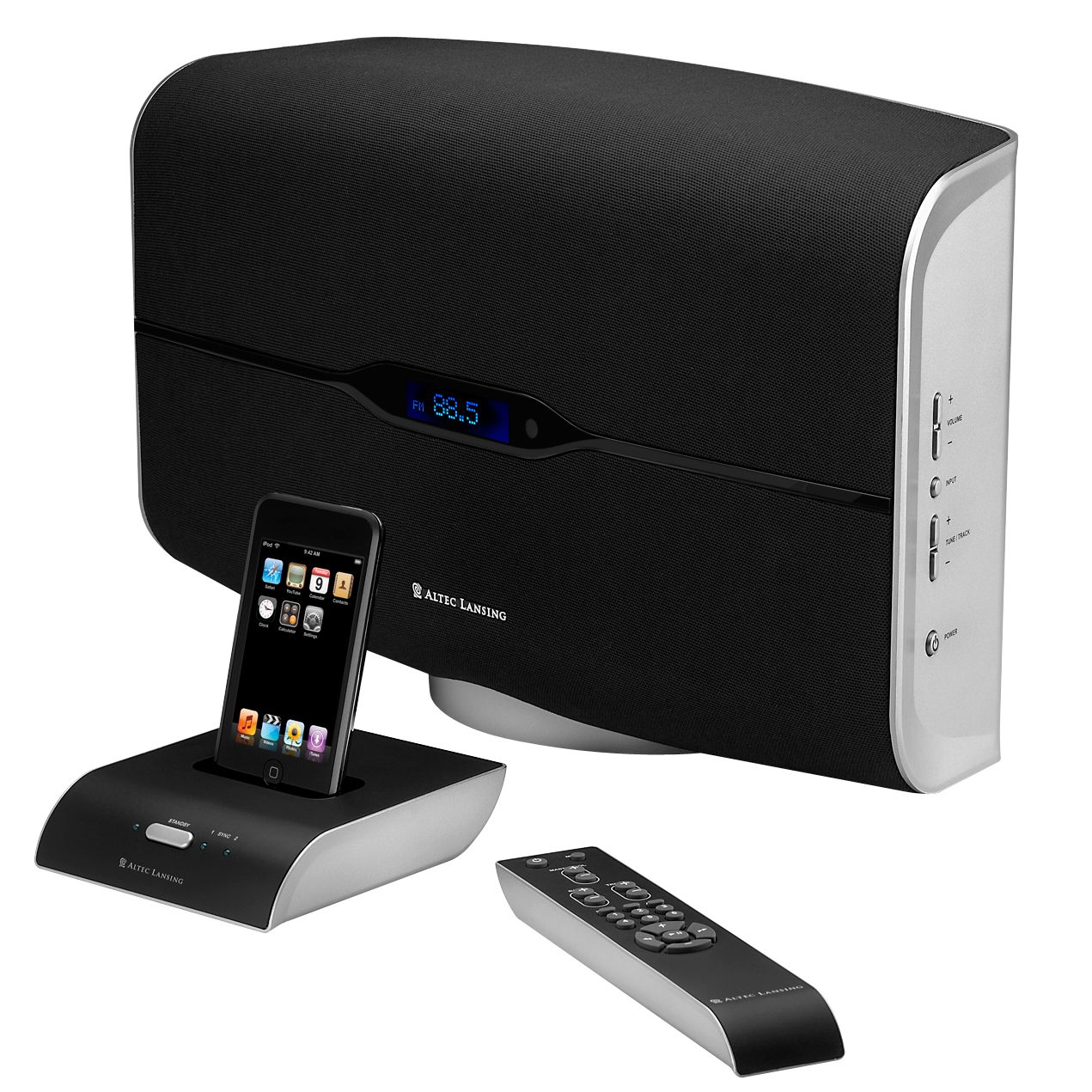 Altec Lansing Octiv AIR M812 Docking System