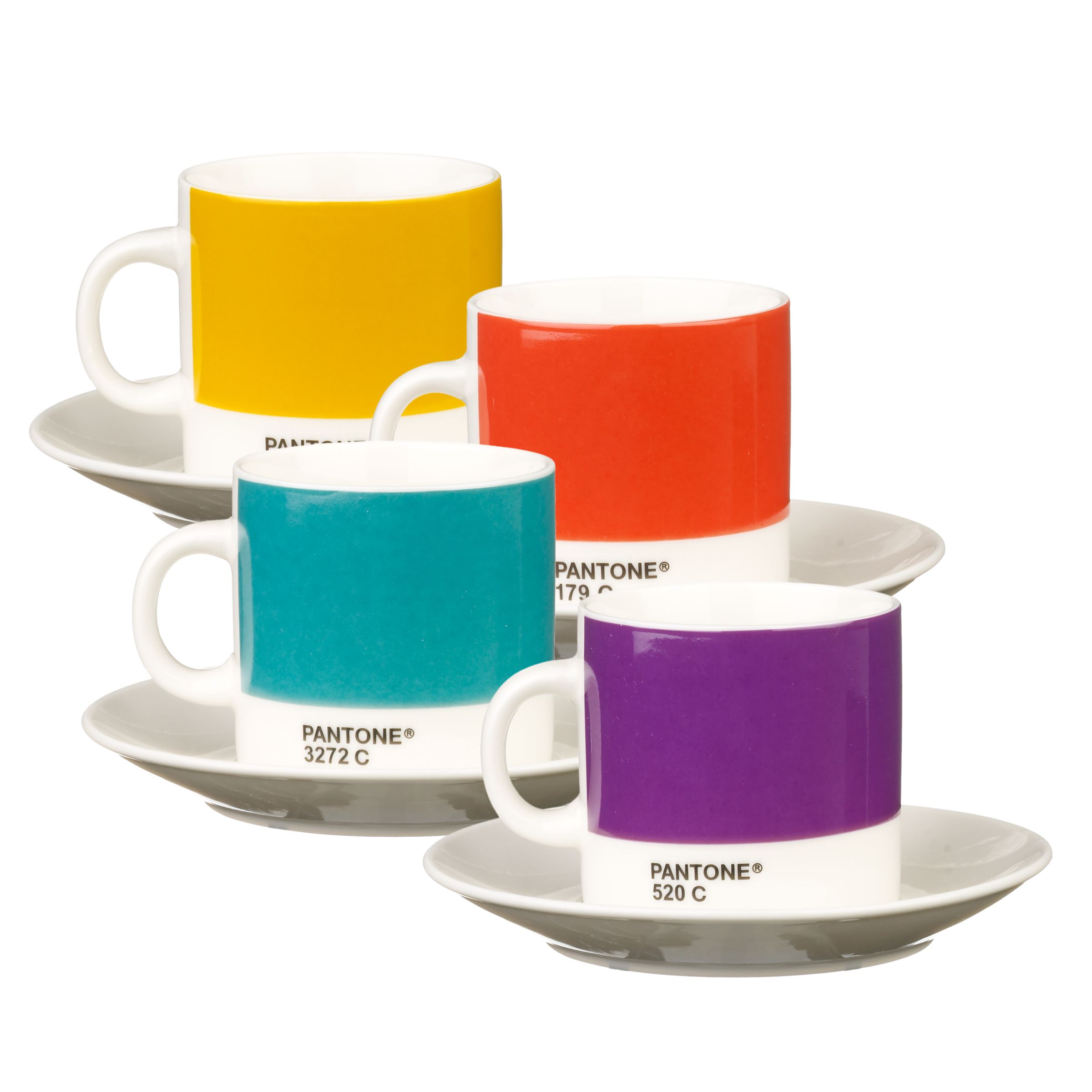 Espresso cups