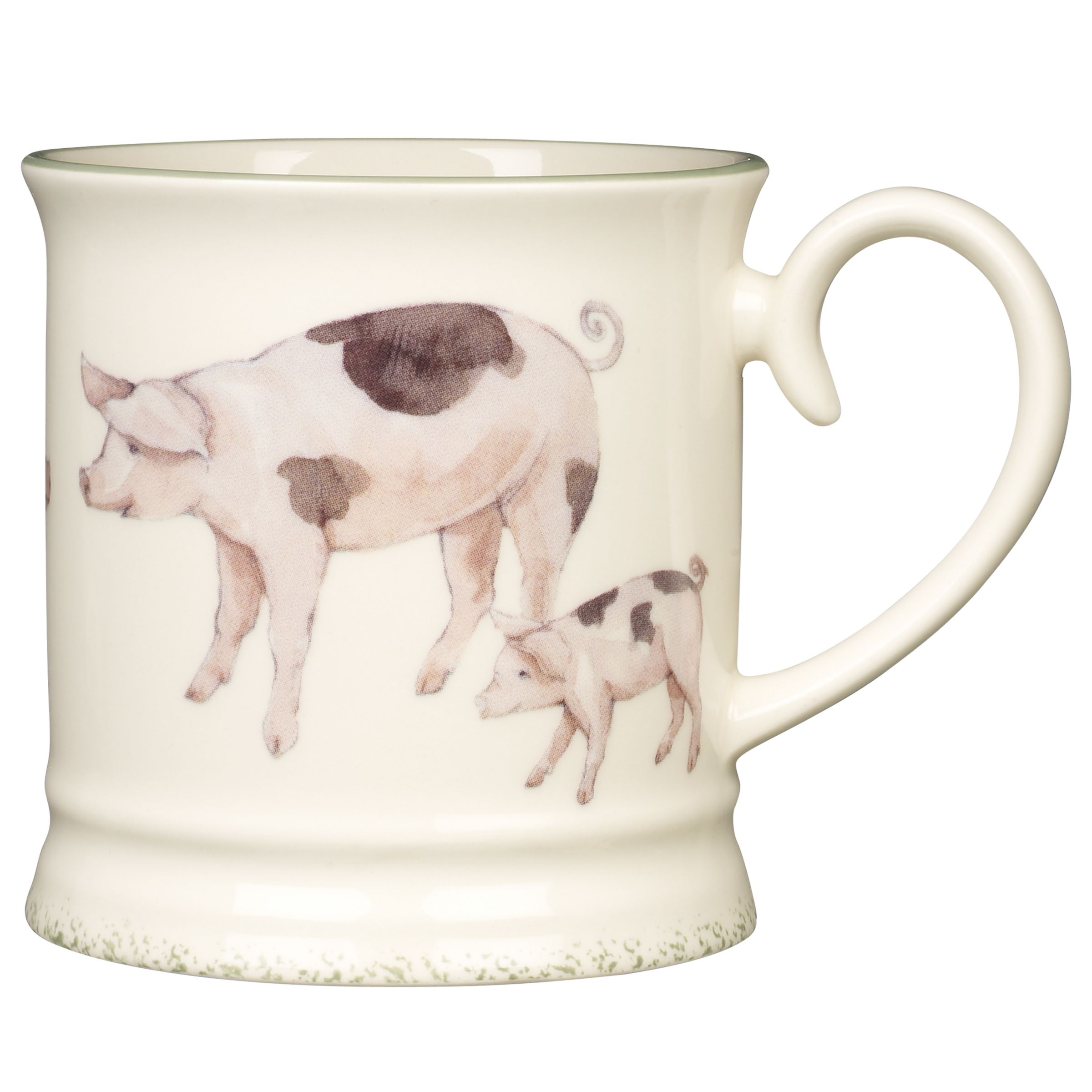 John Lewis Pig Mug at John Lewis