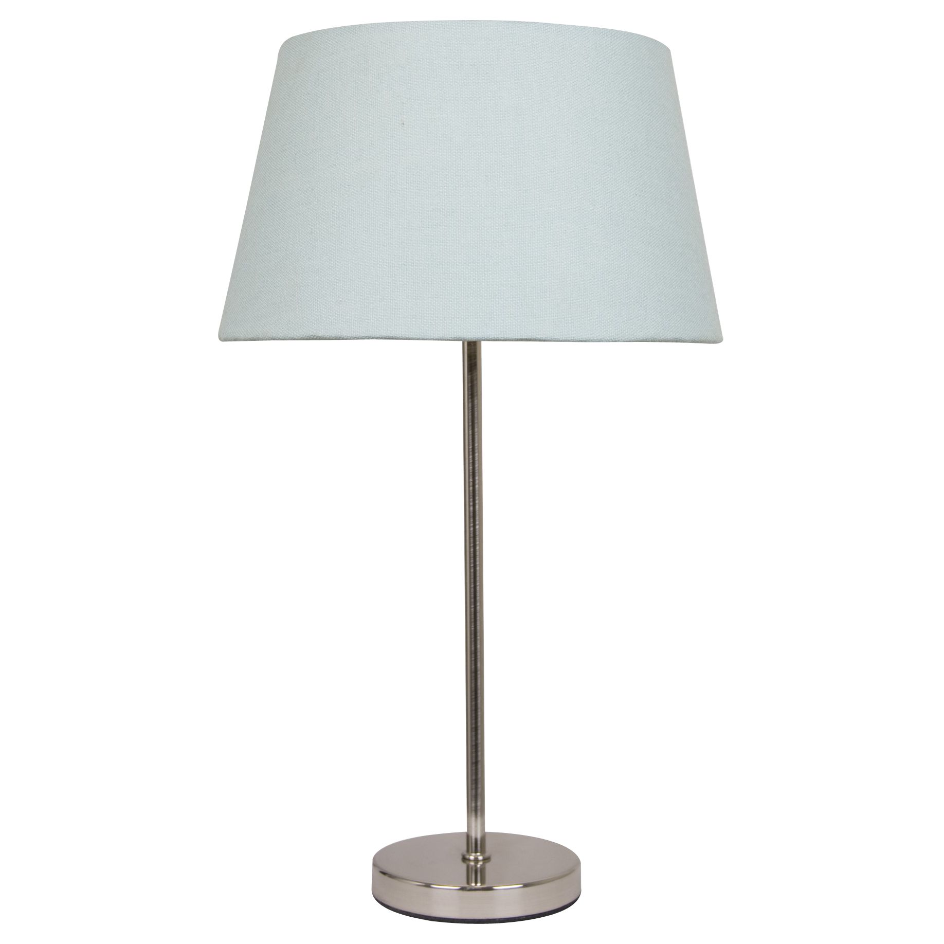 Nicole Table Lamp, Duck Egg