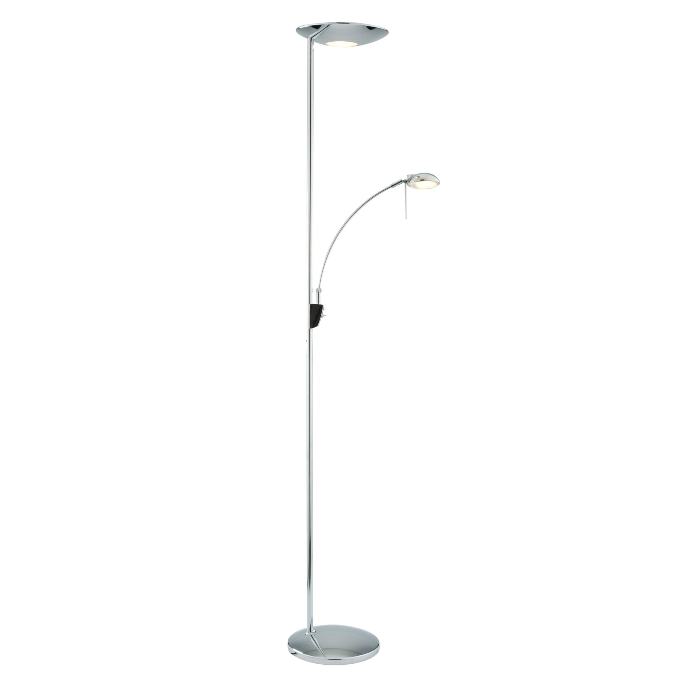 John Lewis Sliva Floor Lamp at John Lewis