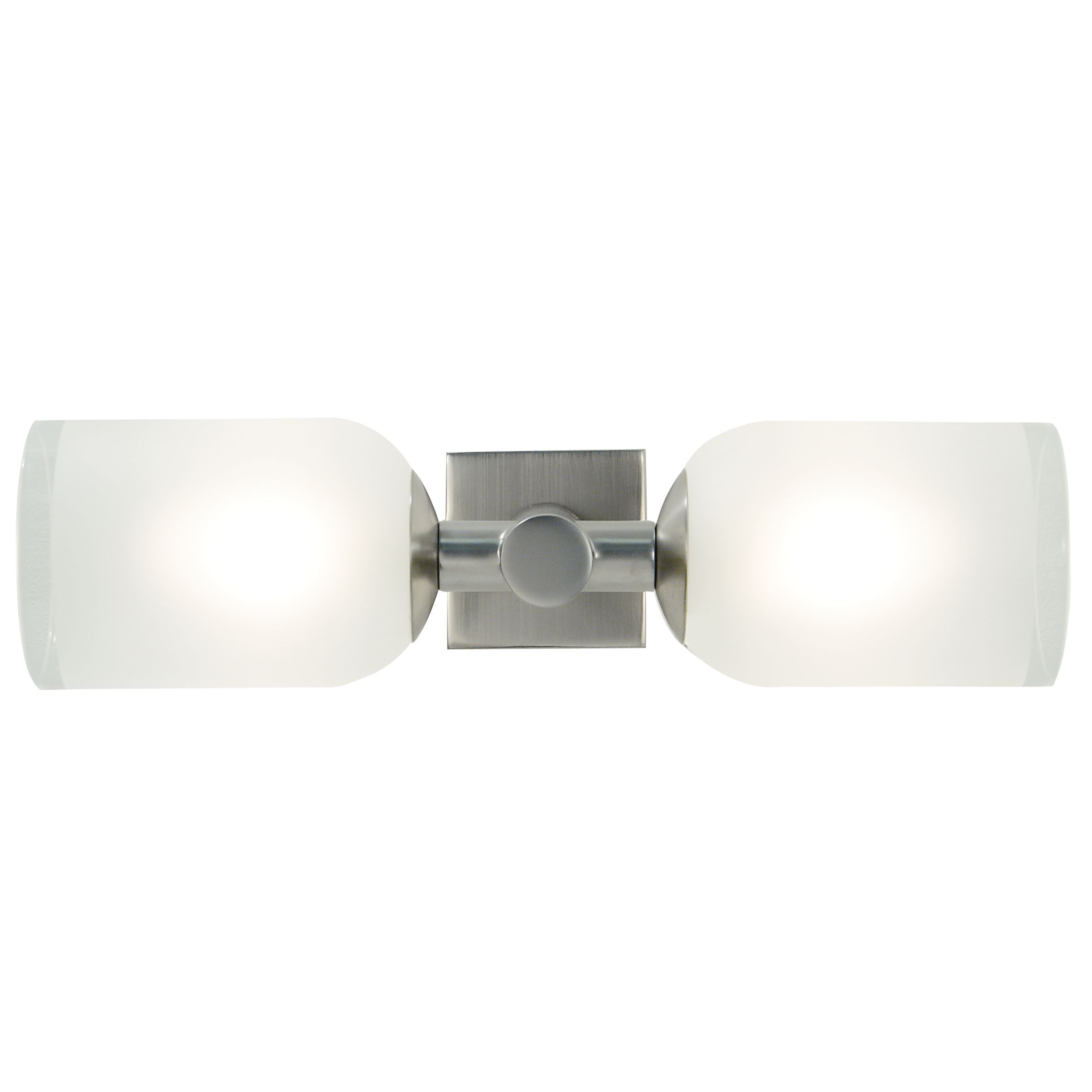 Fraser Double Bathroom Wall Light