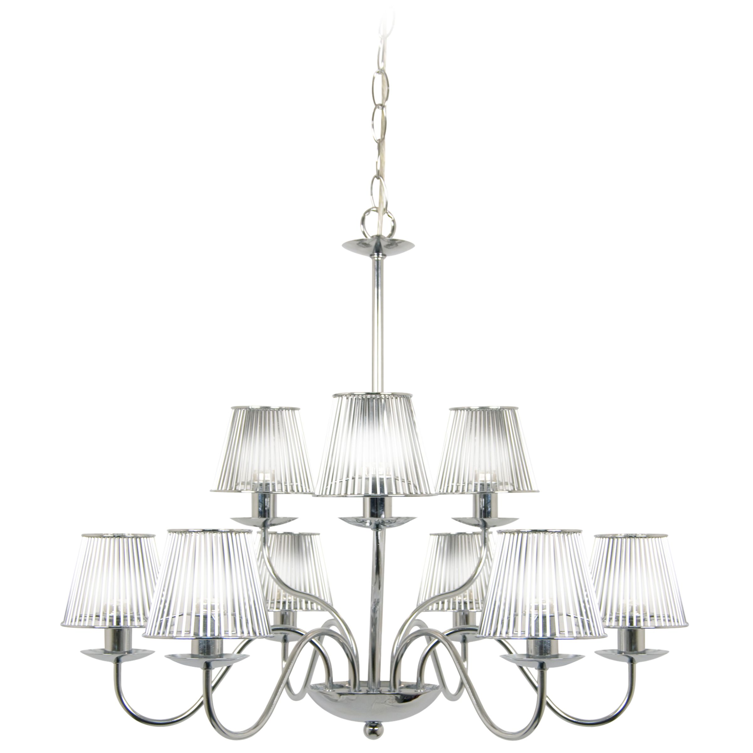 John Lewis Alexia Chandelier, 9 Arm