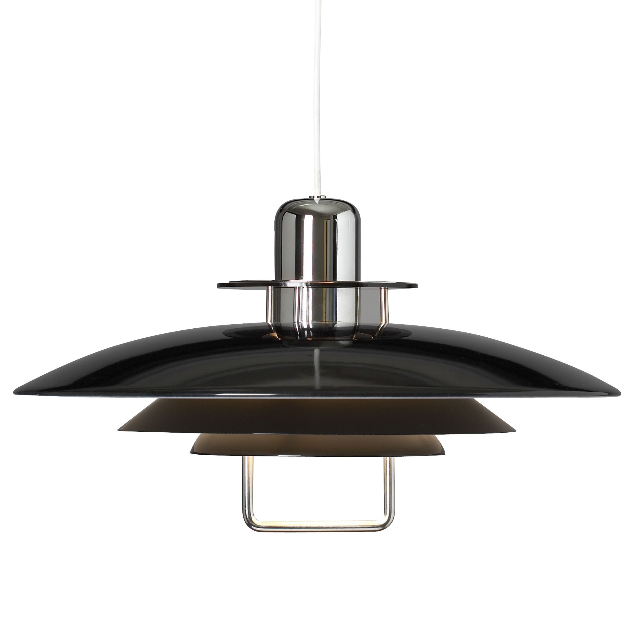 John Lewis Felix Rise and Fall Ceiling Light