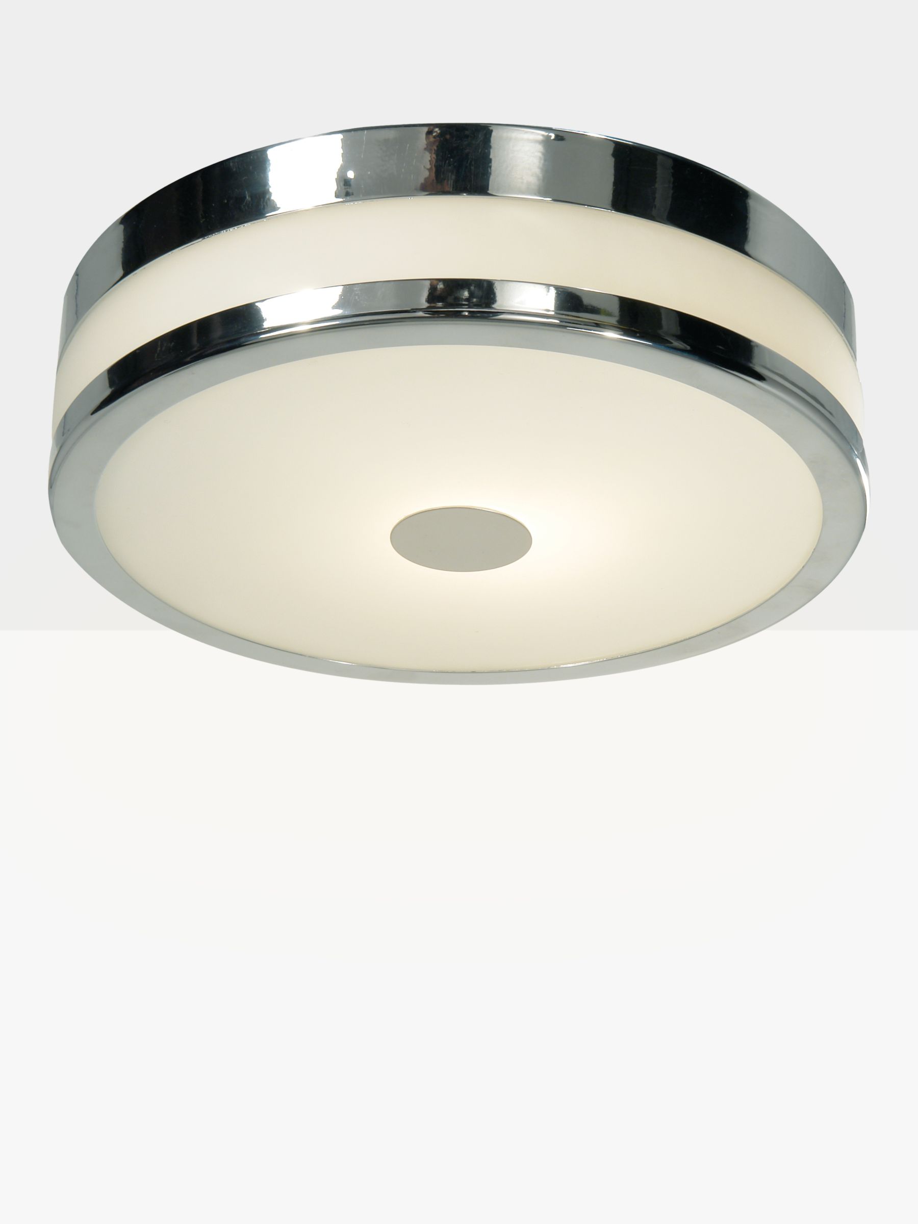 John Lewis Shiko Bathroom Ceiling Light