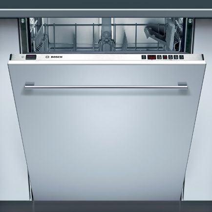 Bosch SGV46M03GB Integrated Dishwasher