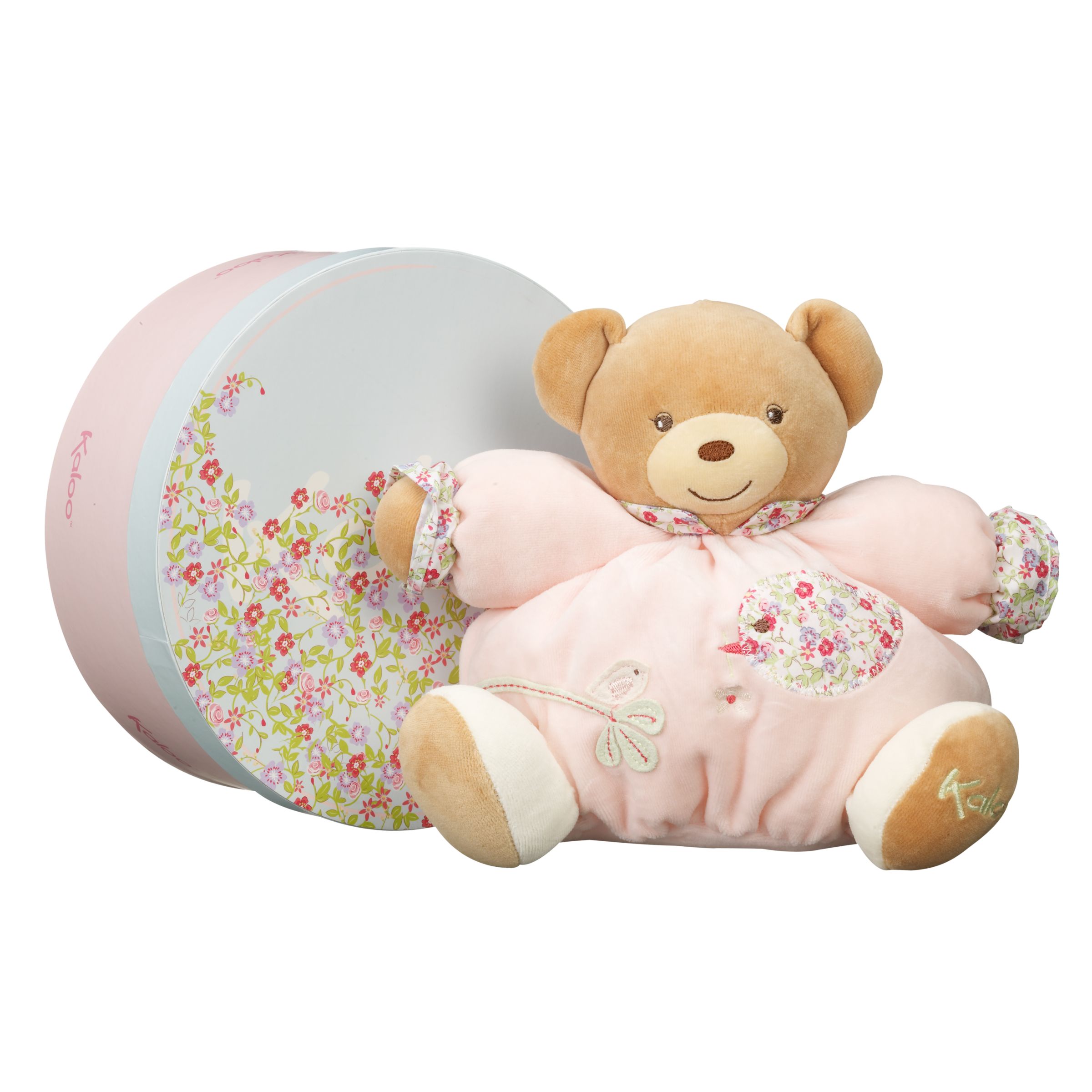 Kaloo Liberty Chubby Bear, Medium