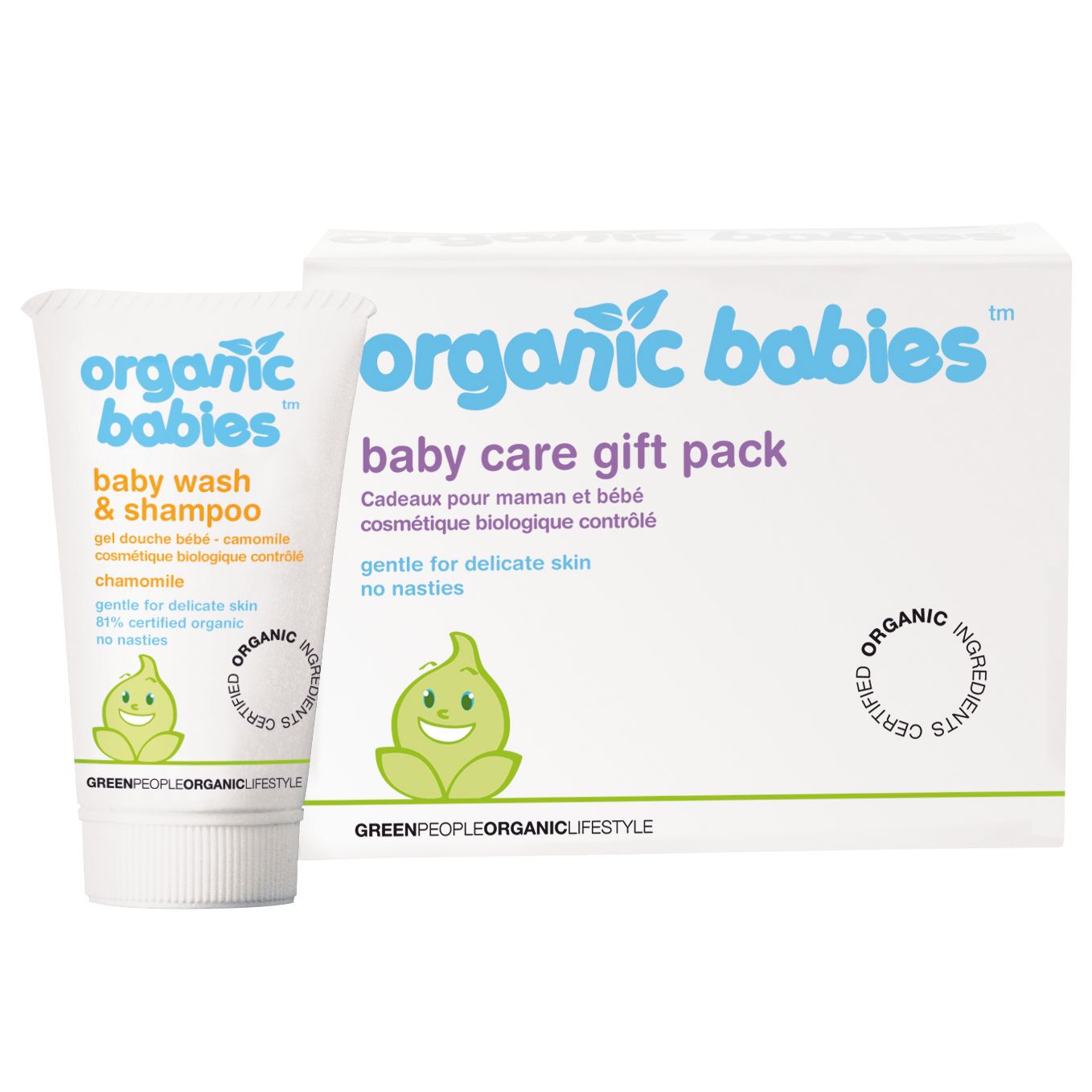 Baby Gift Toiletries