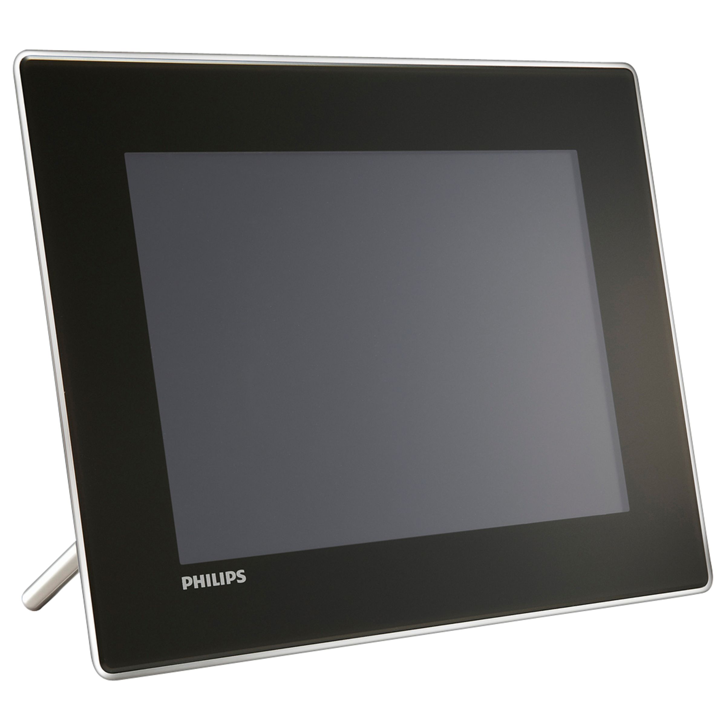Philips SPF7008/12 LCD Digital Photo Frame, 8 Inch, Black