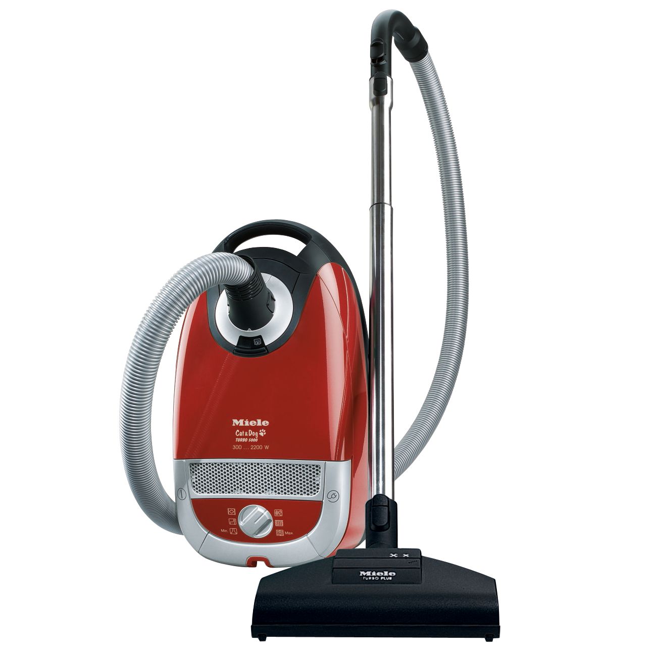 Miele Cylinder Vacuum Cleaner, Cat & Dog at John Lewis