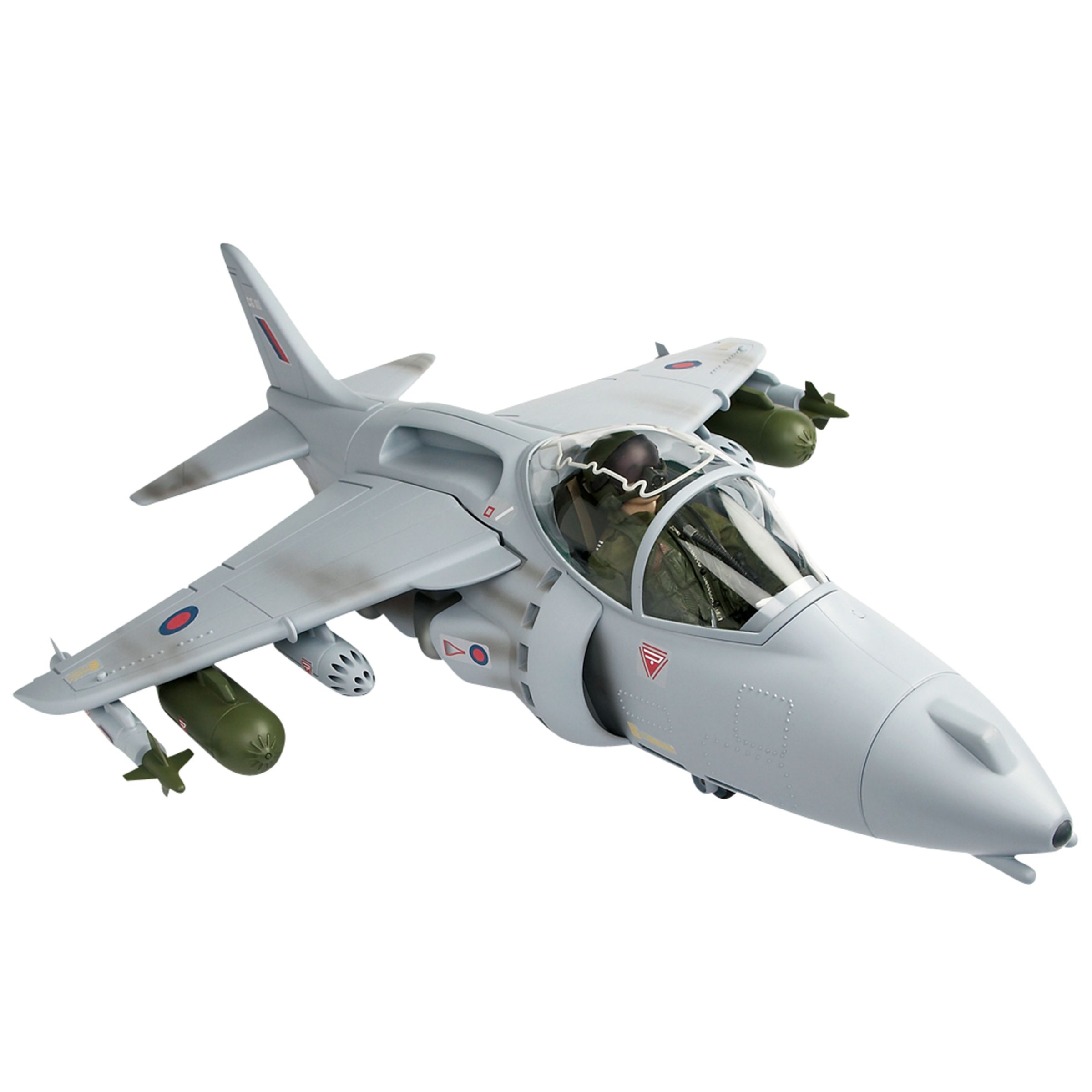 Character Options Armed Forces Vector Thrust Fast Jet