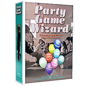 John Lewis Party Game Wizard