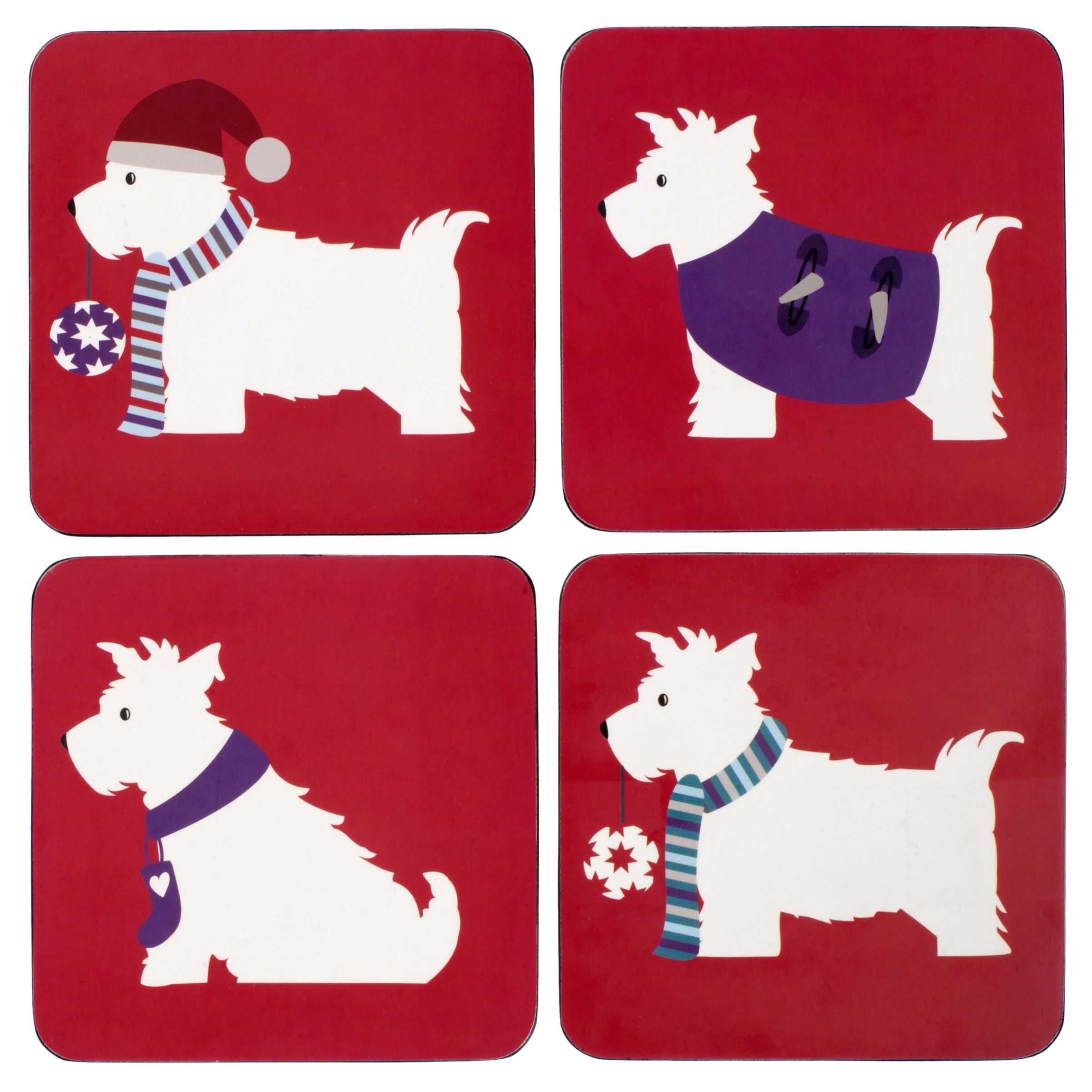 Coasters