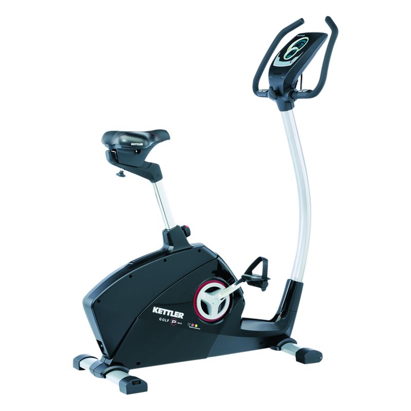 Kettler GOLF P Eco Upright Exercise Bike at JohnLewis