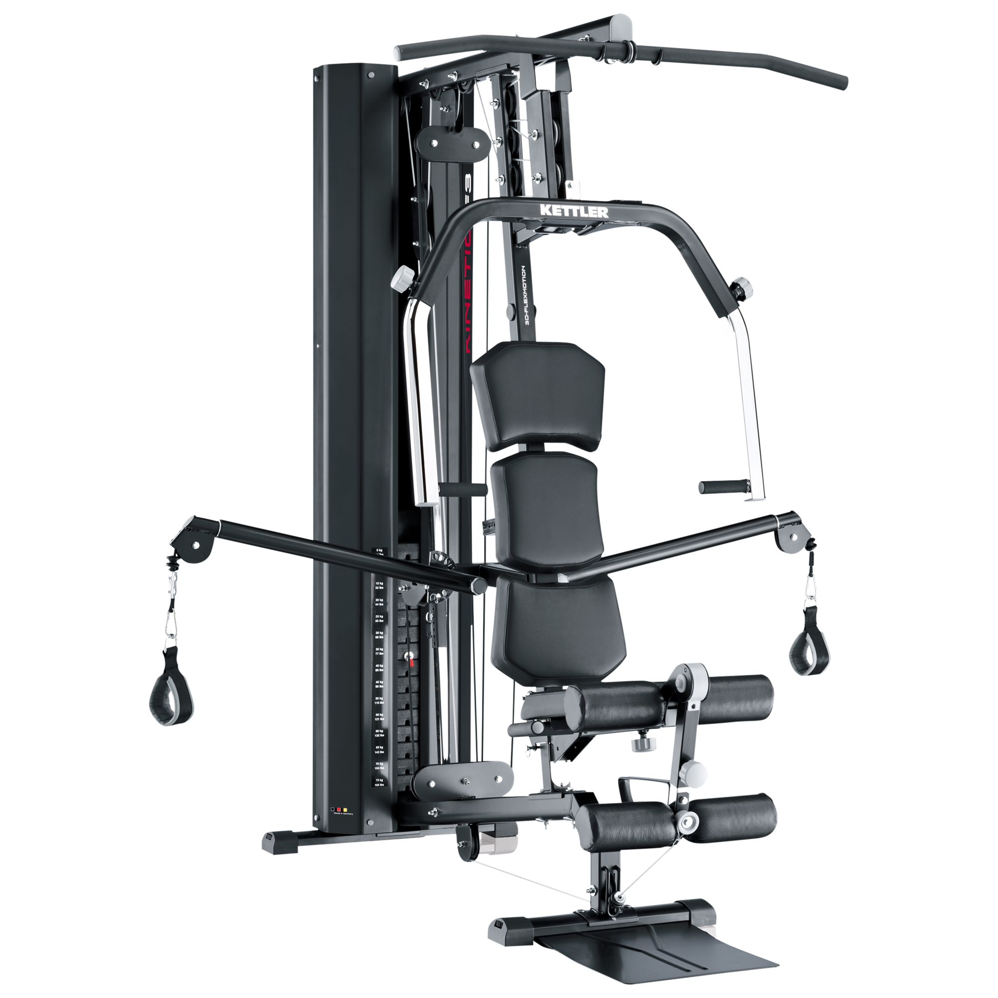 Kettler Kinetic F3 Multigym at John Lewis