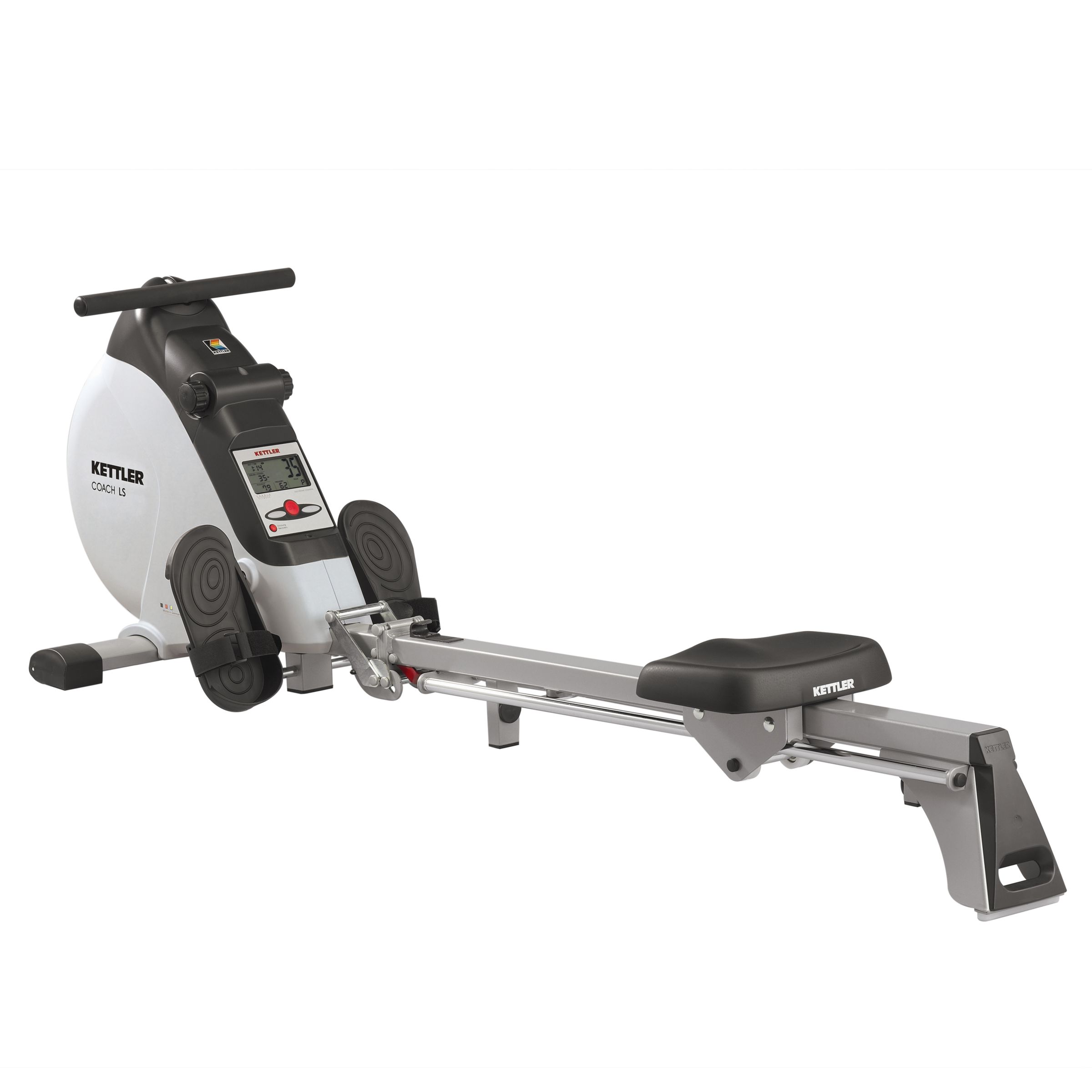Kettler Coach LS Rowing Machine