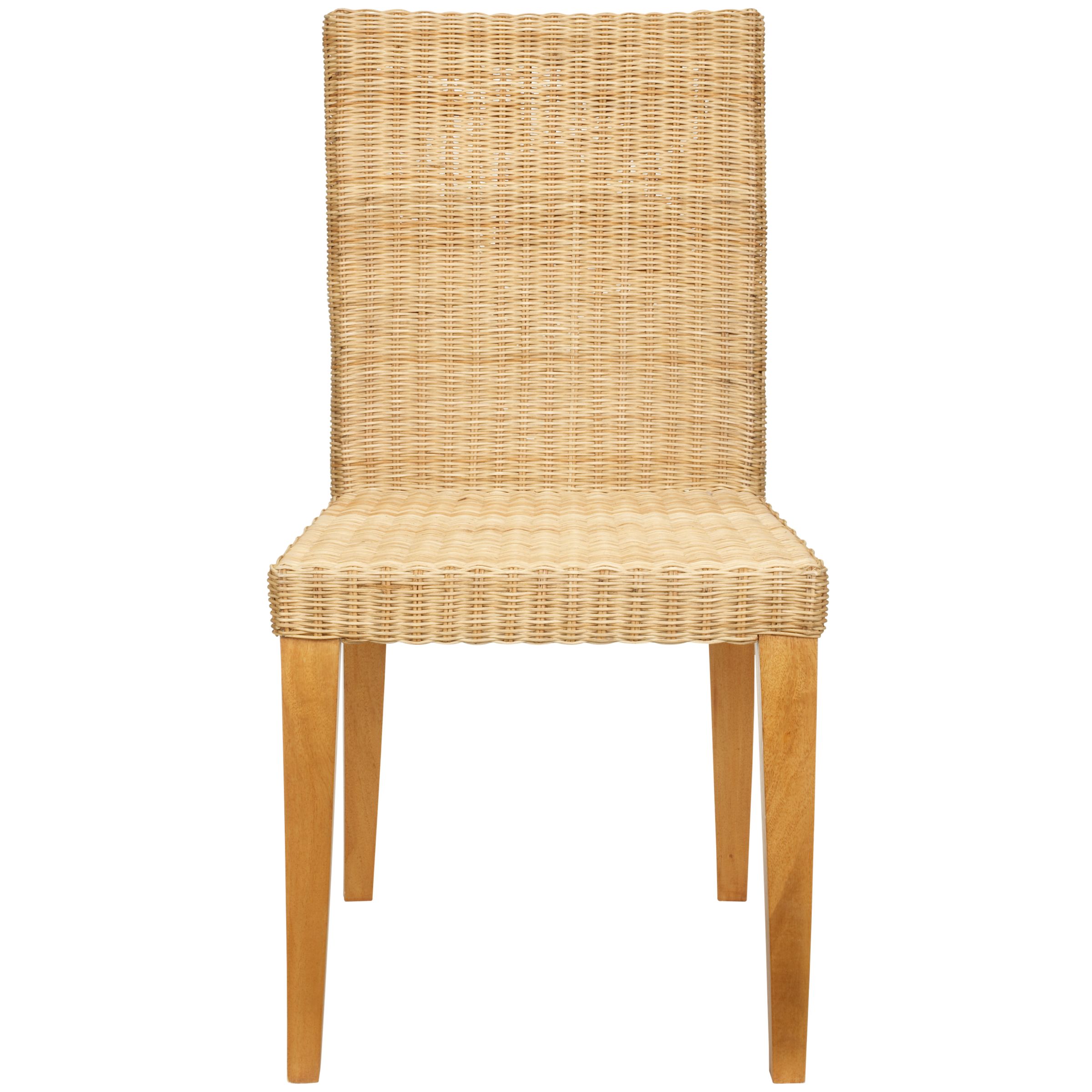 Allegra Cane Dining Chair