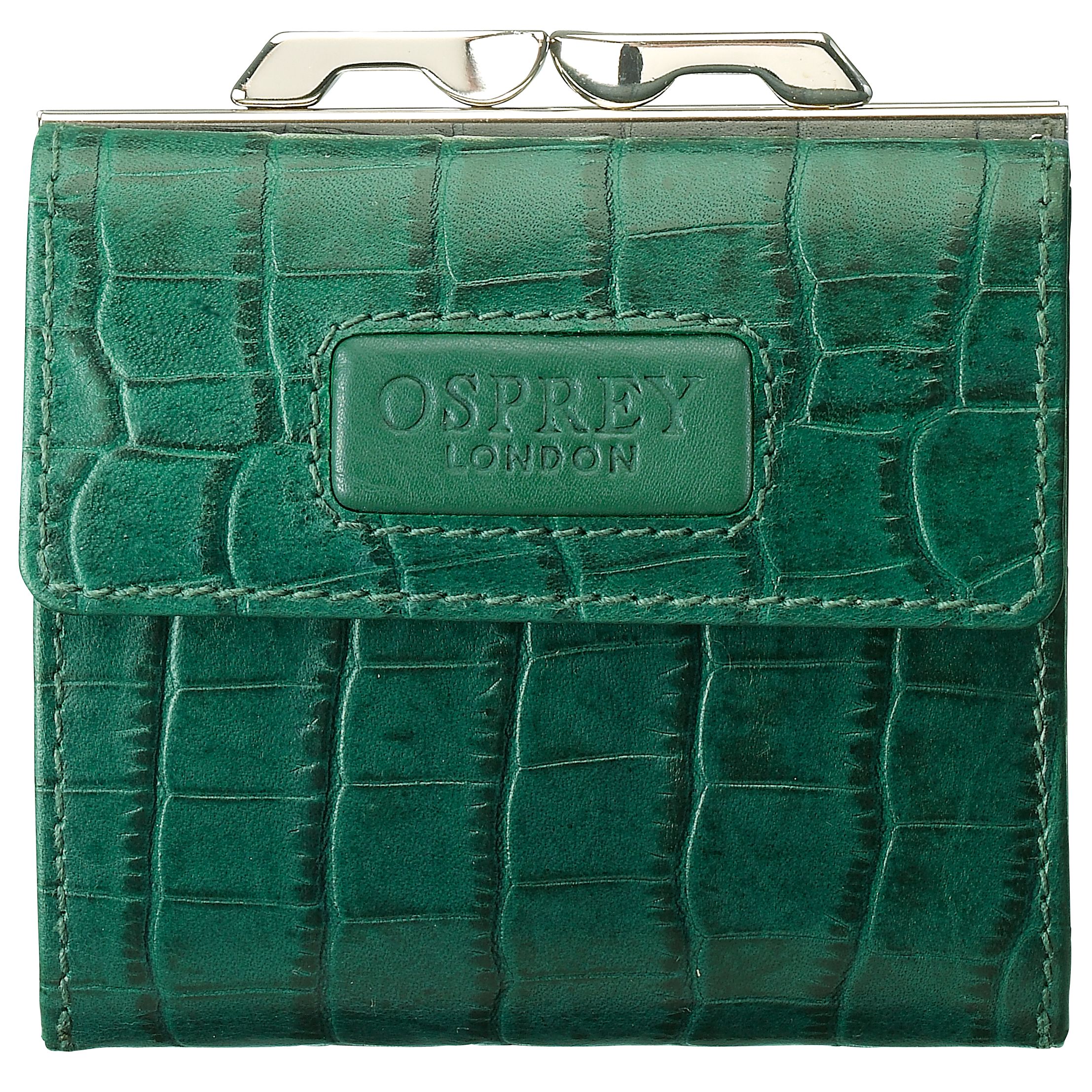 Osprey London The Snap Purse, Green
