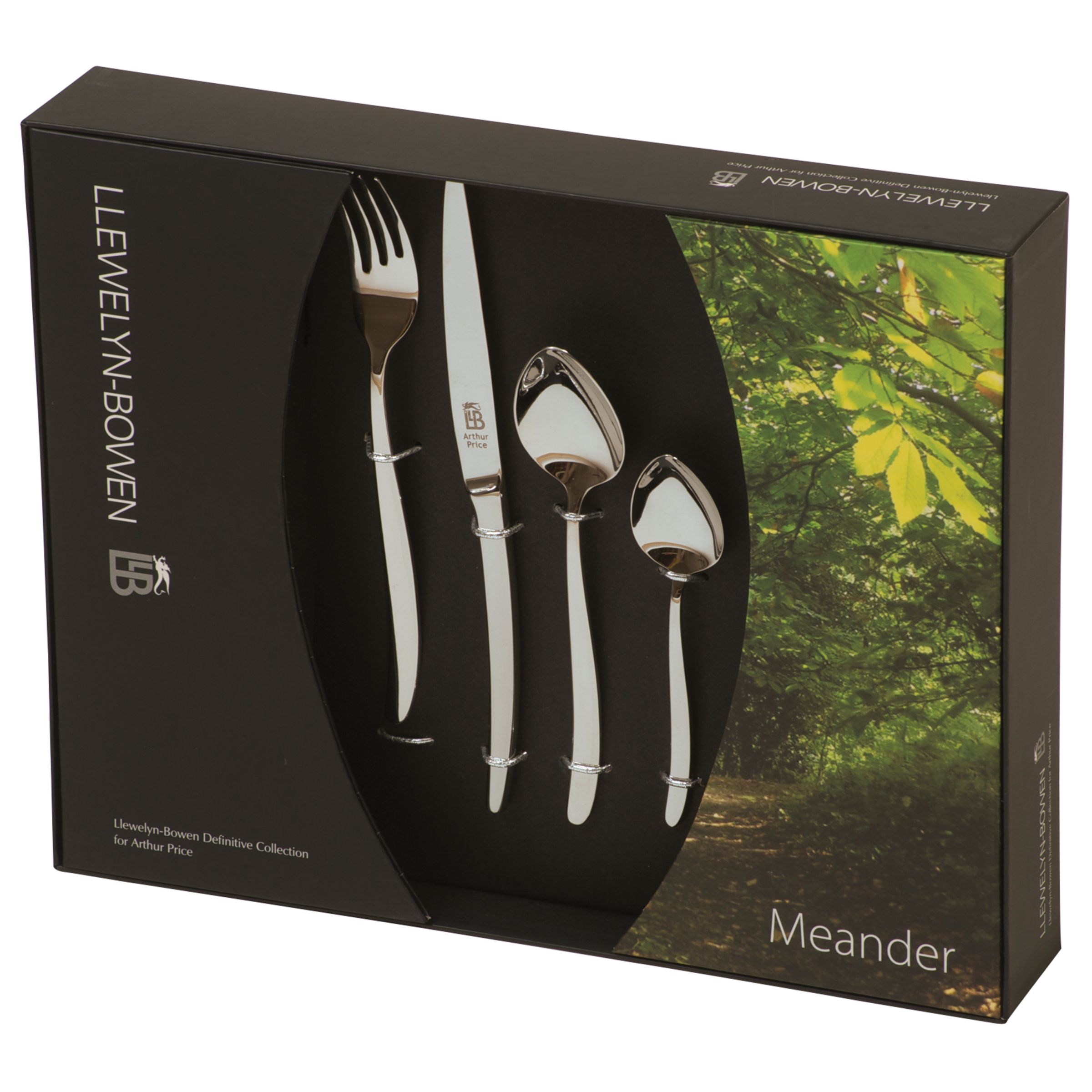Arthur Price Meander 32 Piece Cutlery Set