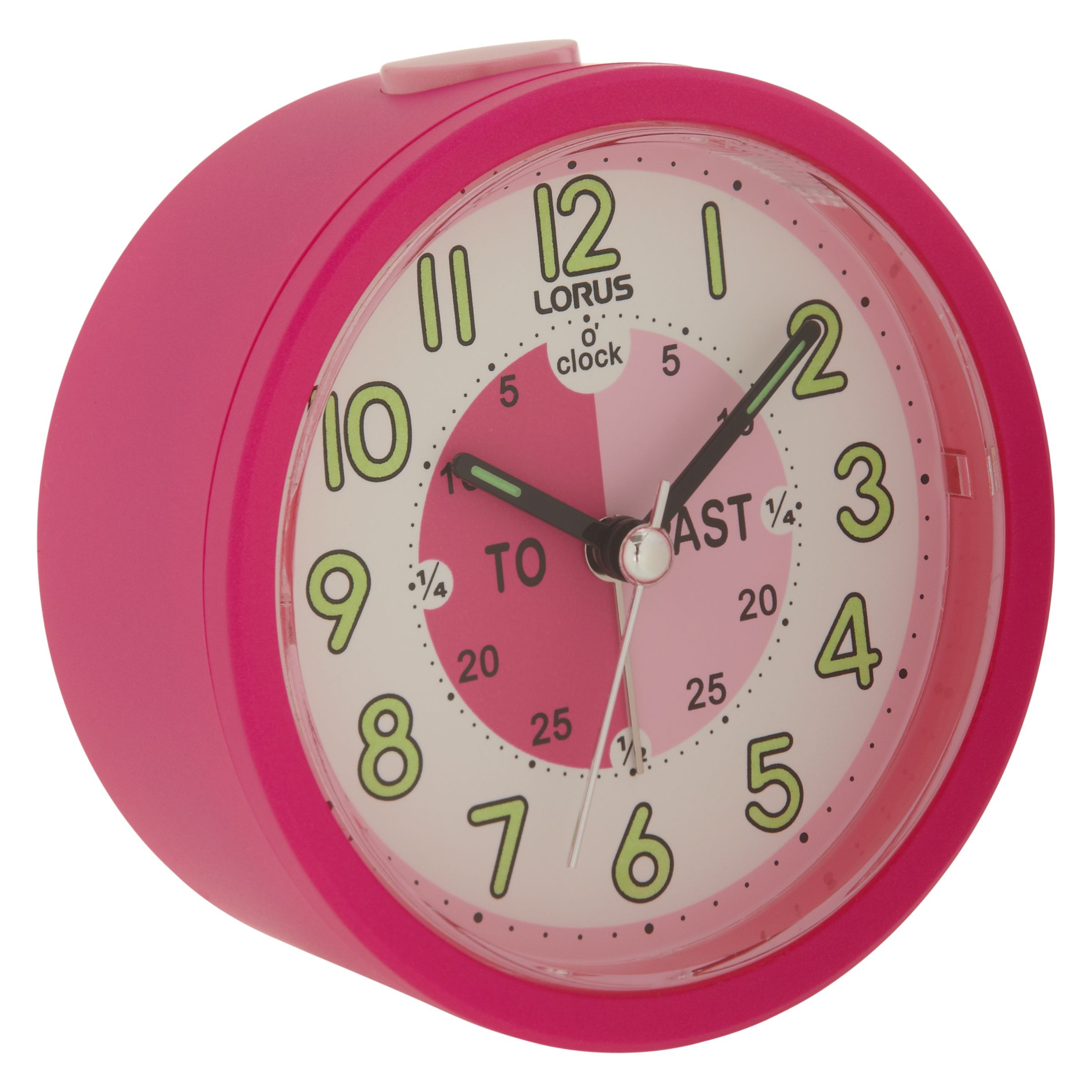 Bedroom Clocks for Children