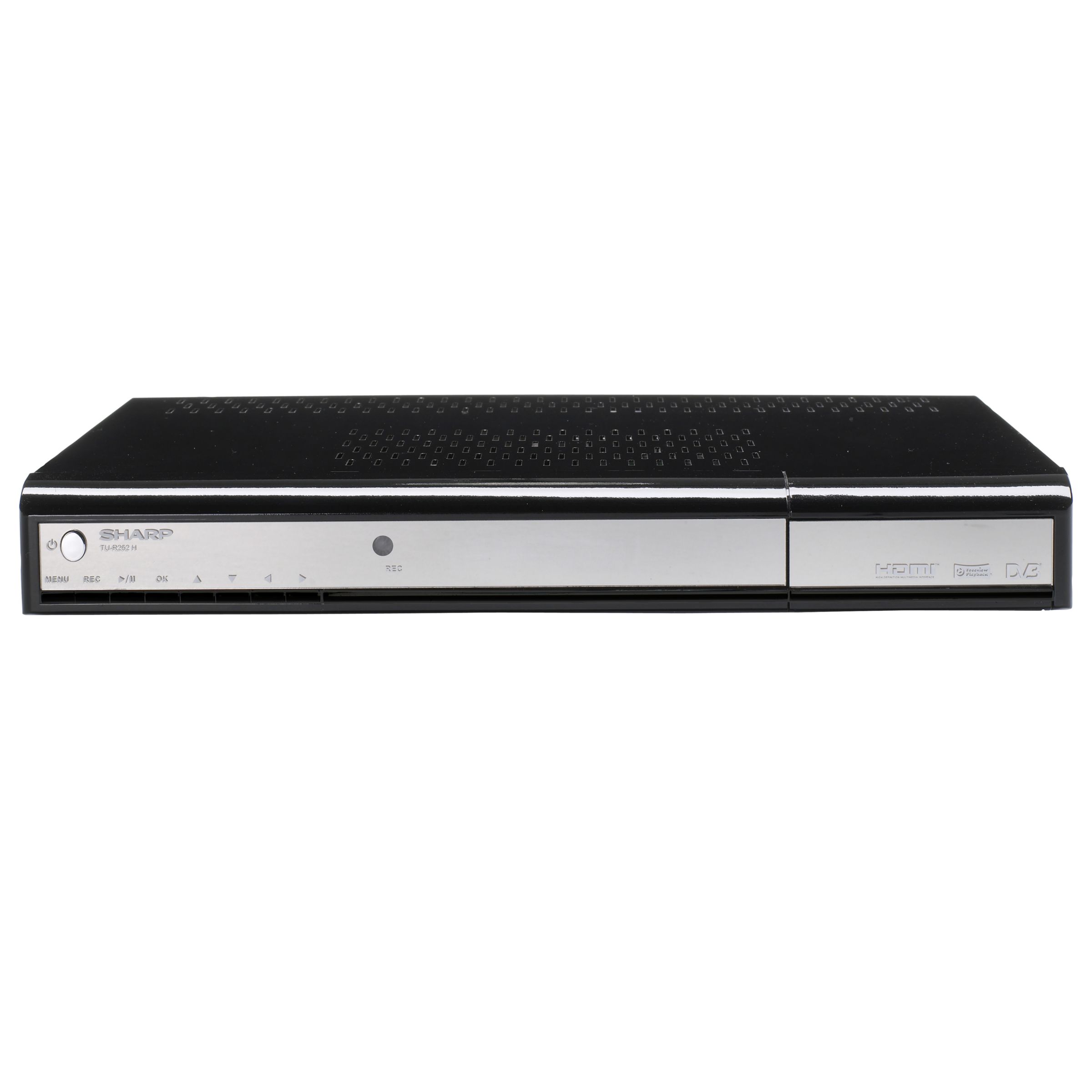 Sharp TU-R252H 250GB Freeview Digital Box/HDD Recorder