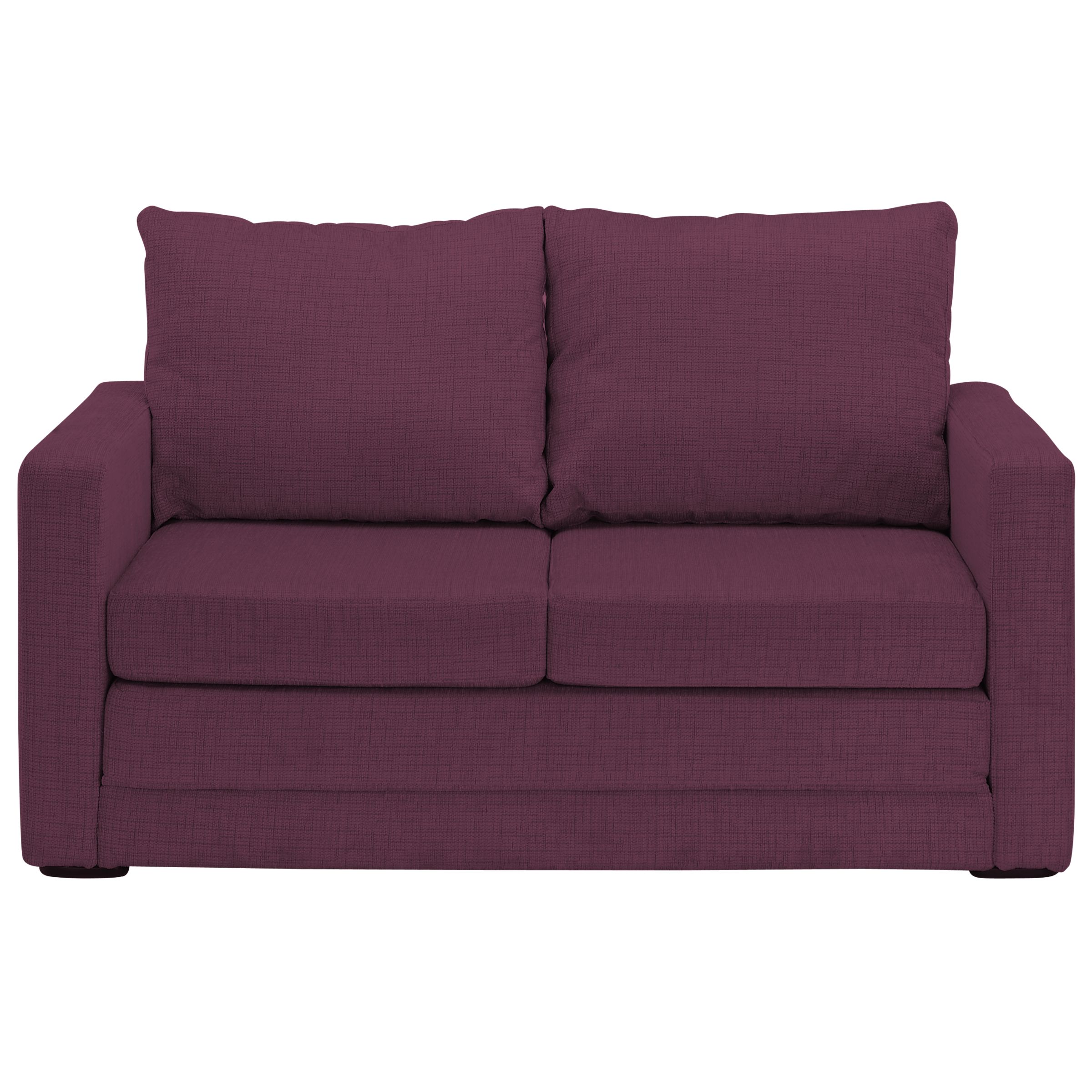 John Lewis Alpha Sofa Bed, Fig