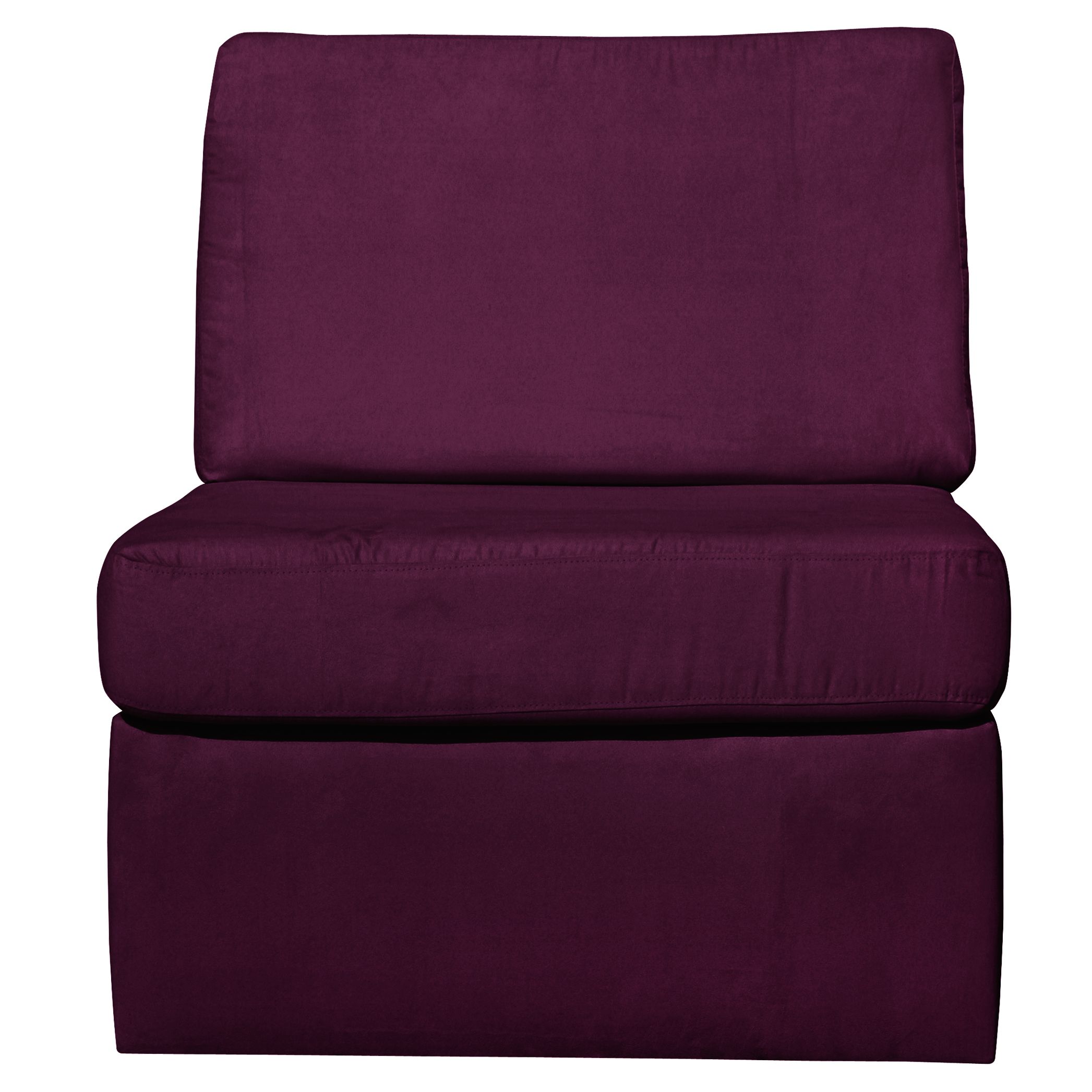 Barney Chair Bed, Fig