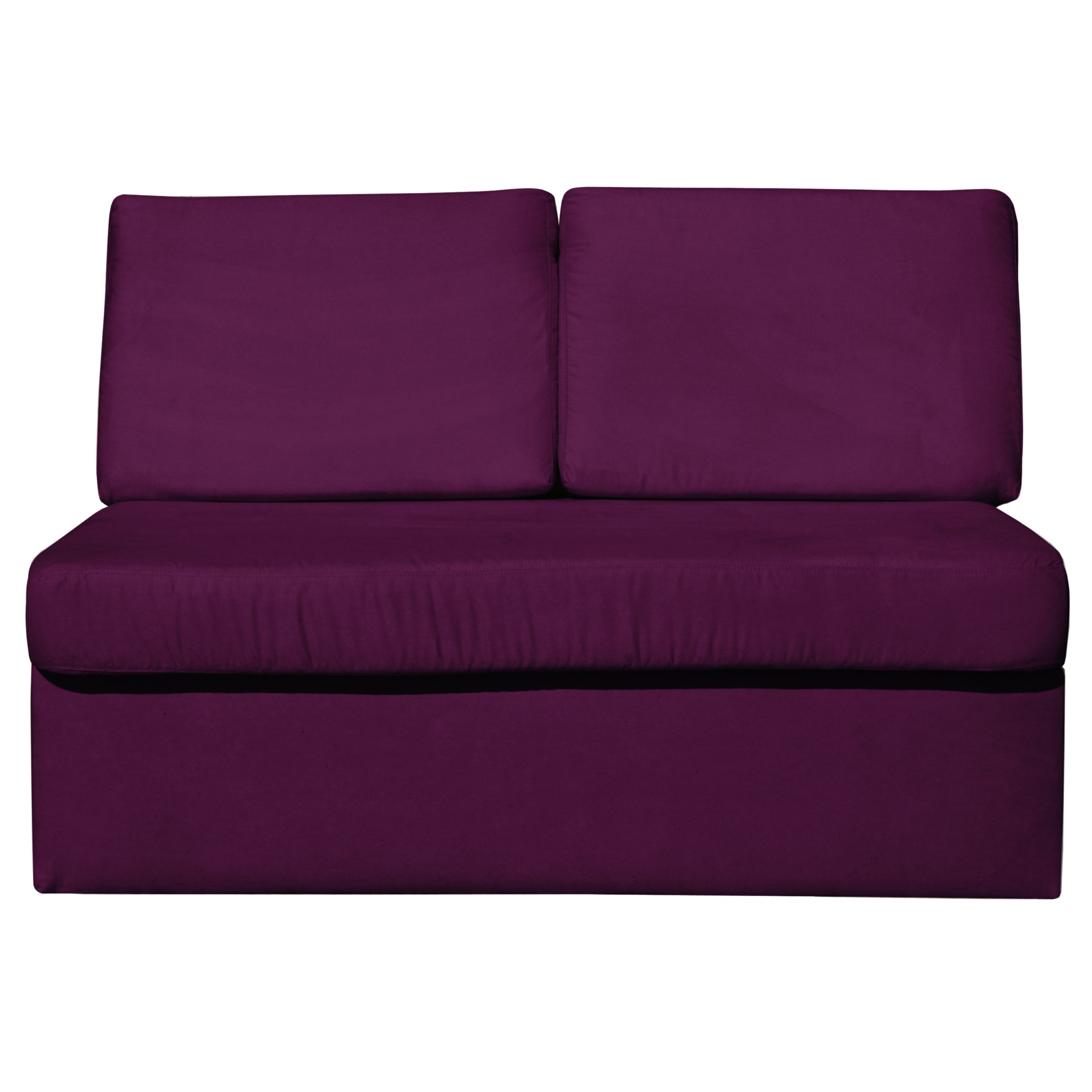 John Lewis Barney Sofa Bed, Fig