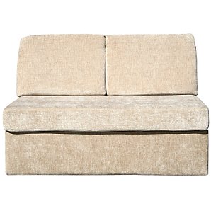 John Lewis Barney Sofa Bed, Sandstone