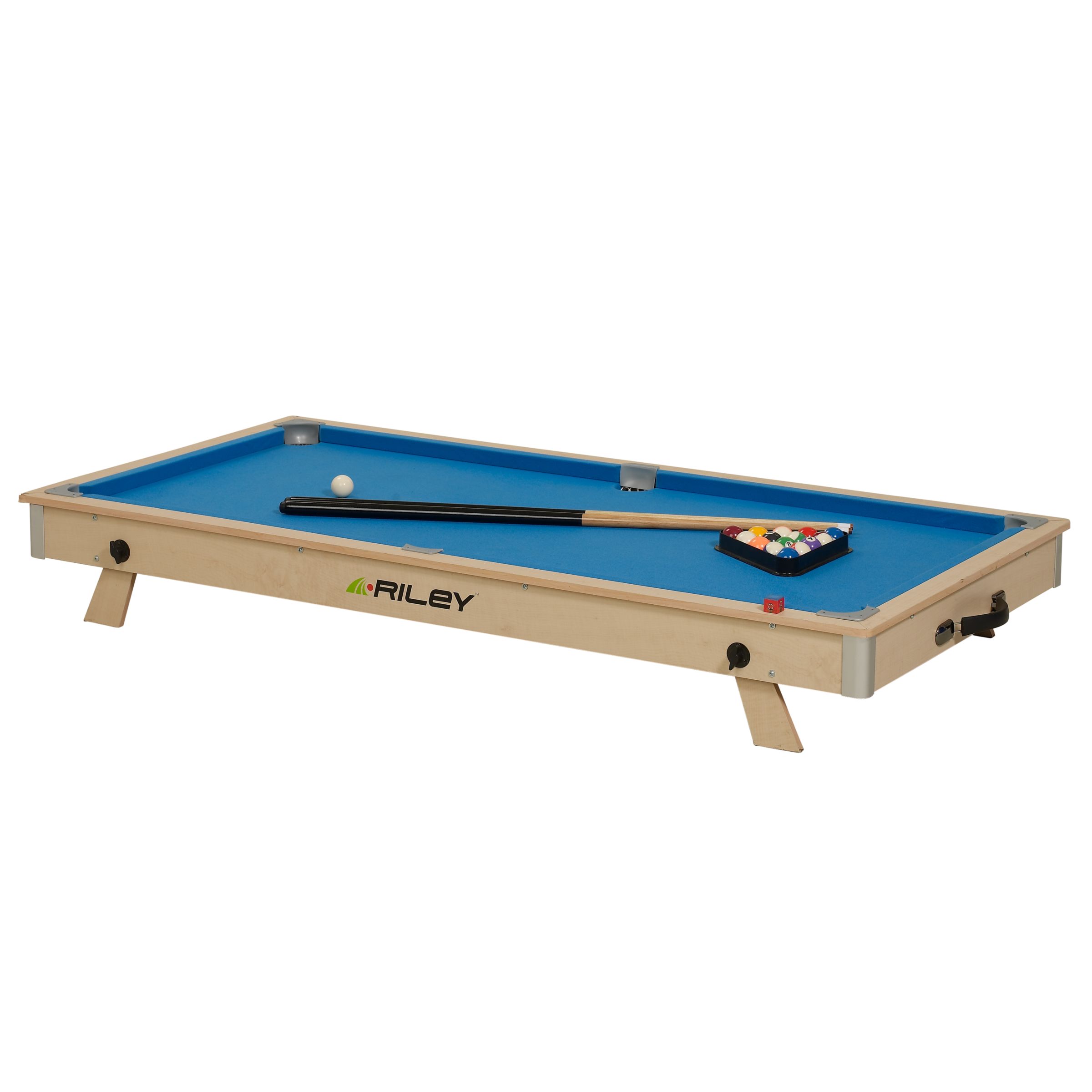 Riley 5ft Tabletop Pool Table was �99 now �39.50