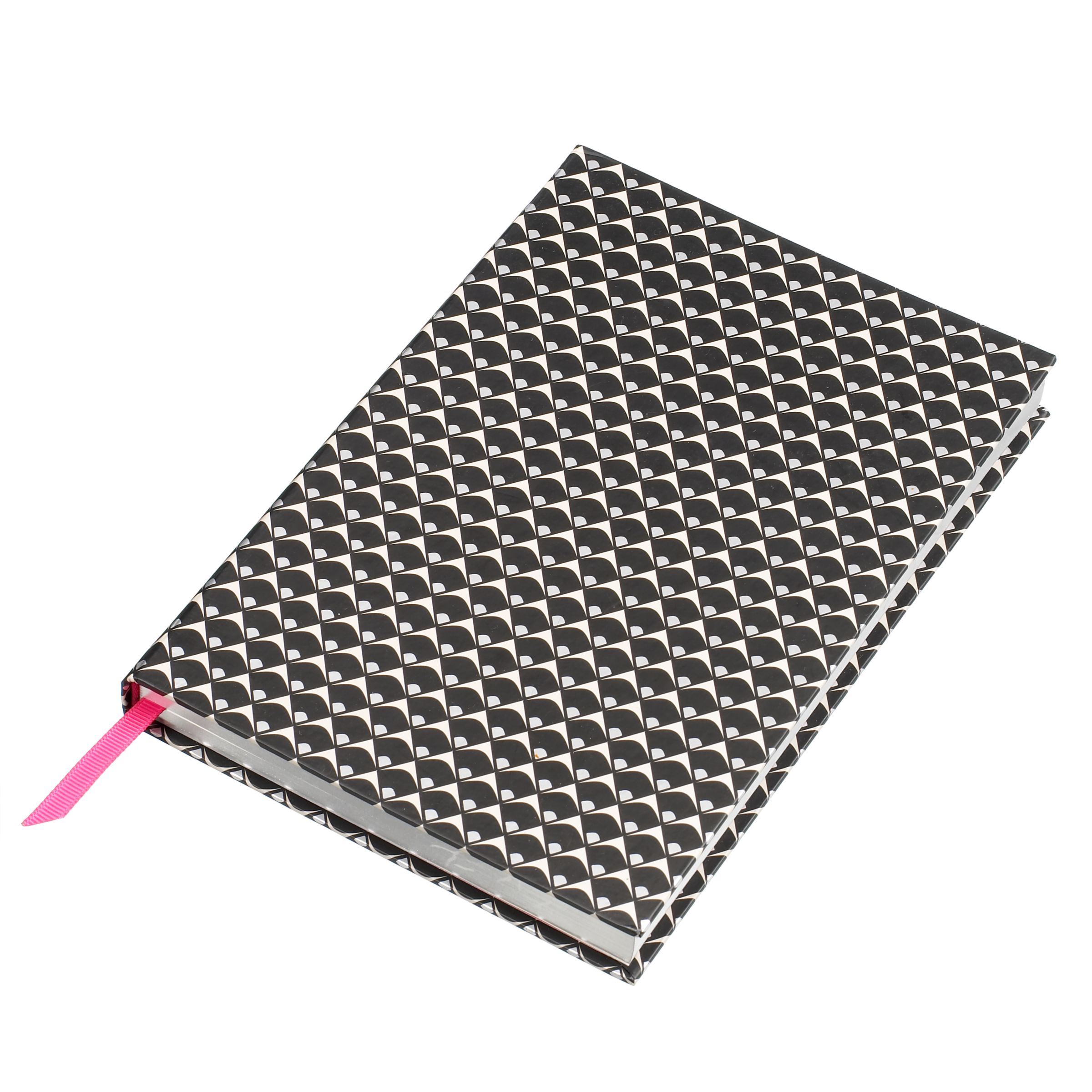 Andrew Martin Deco Print Notebook, A5