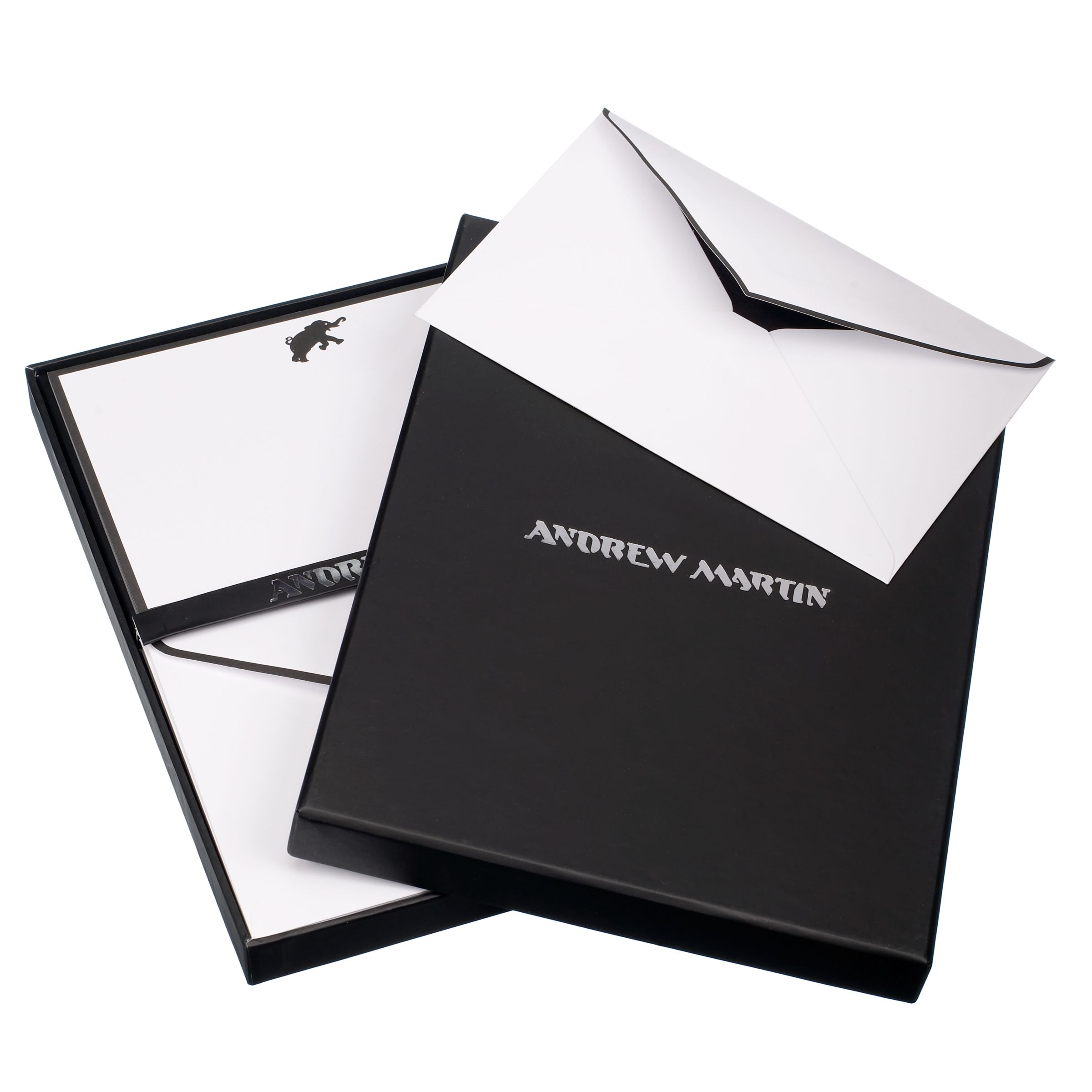 Andrew Martin Notecards, Box of 8