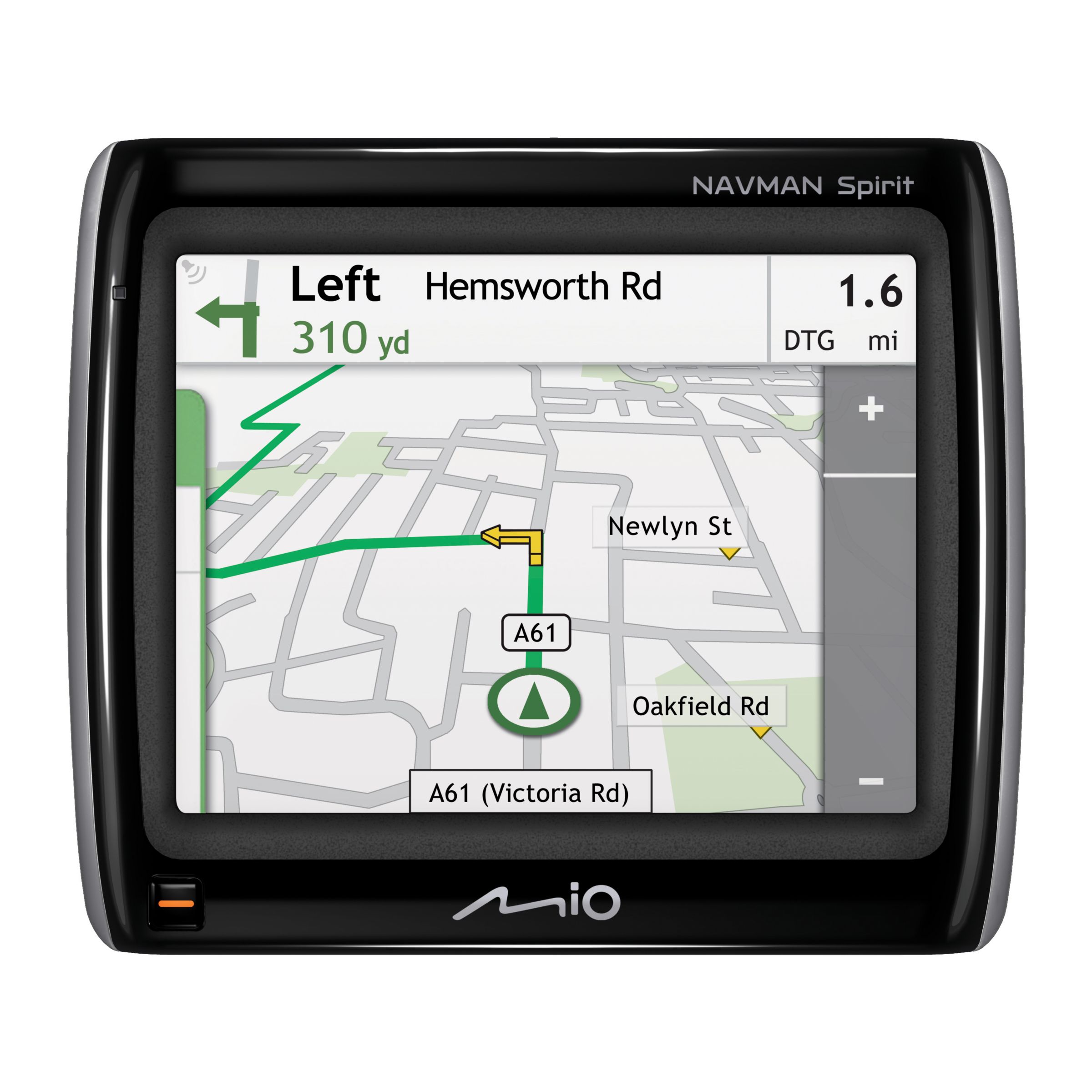 GPS Navigation