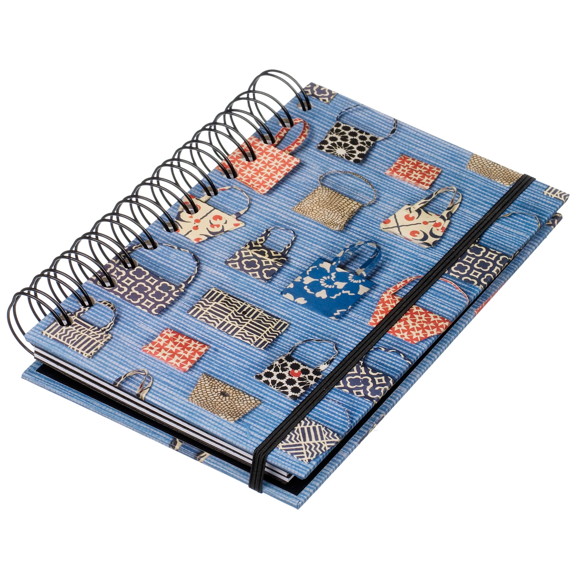 Ella Doran Collection Shopping Journal, A6