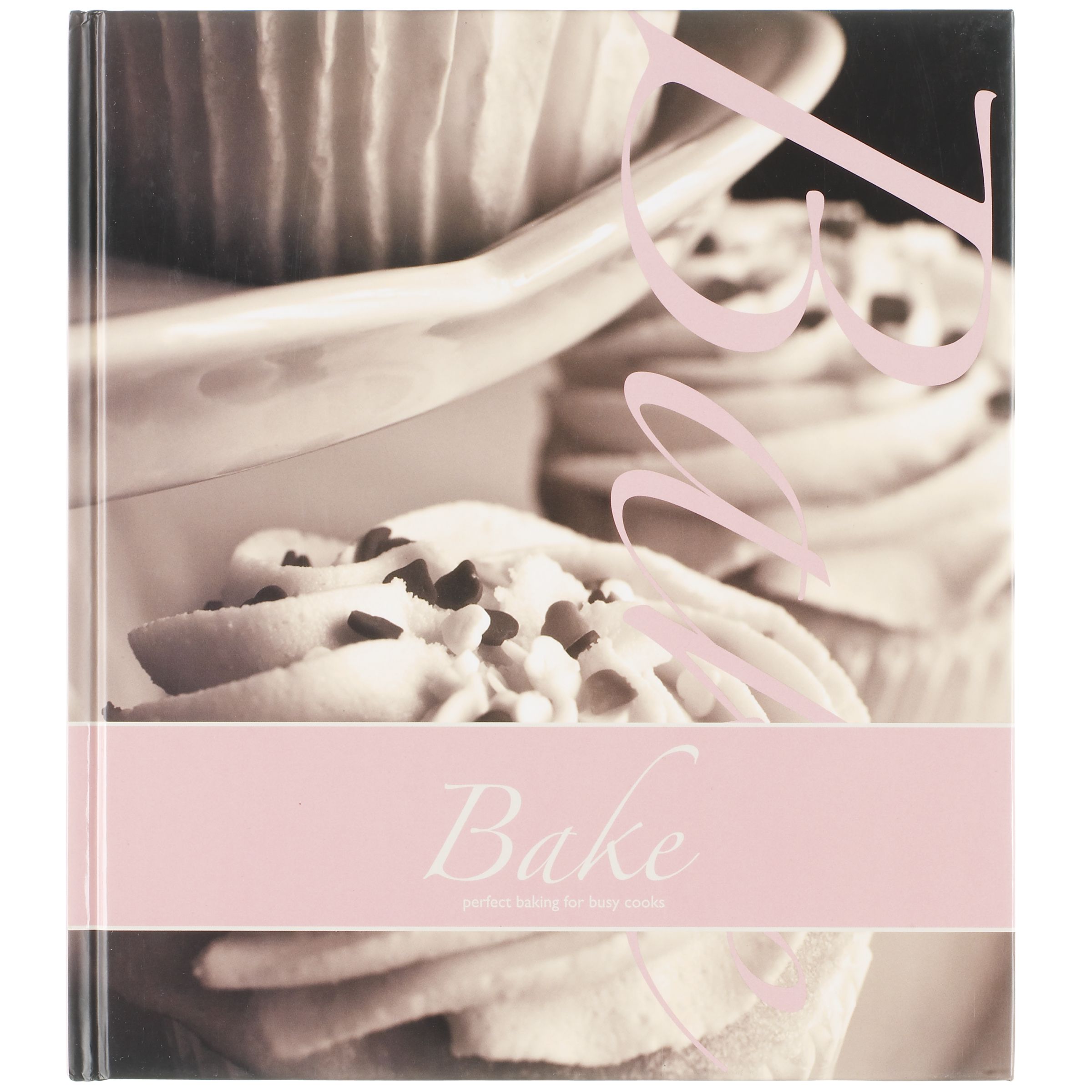 Bake Hardback Cookbook