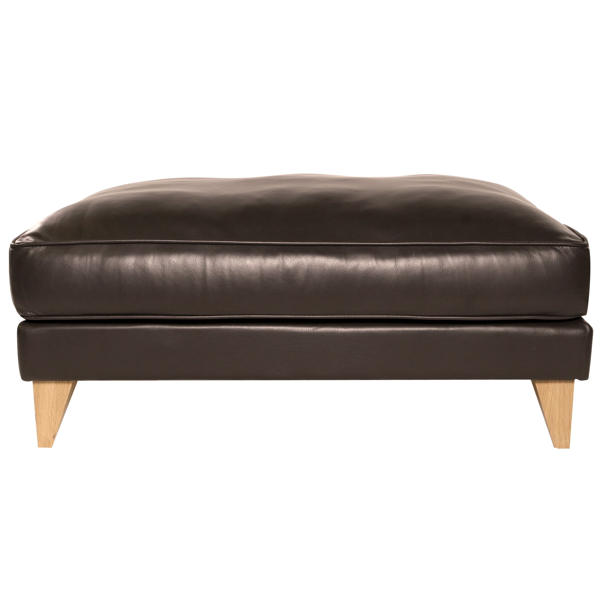 Content by Conran Ellipse Stool, Inca Brown