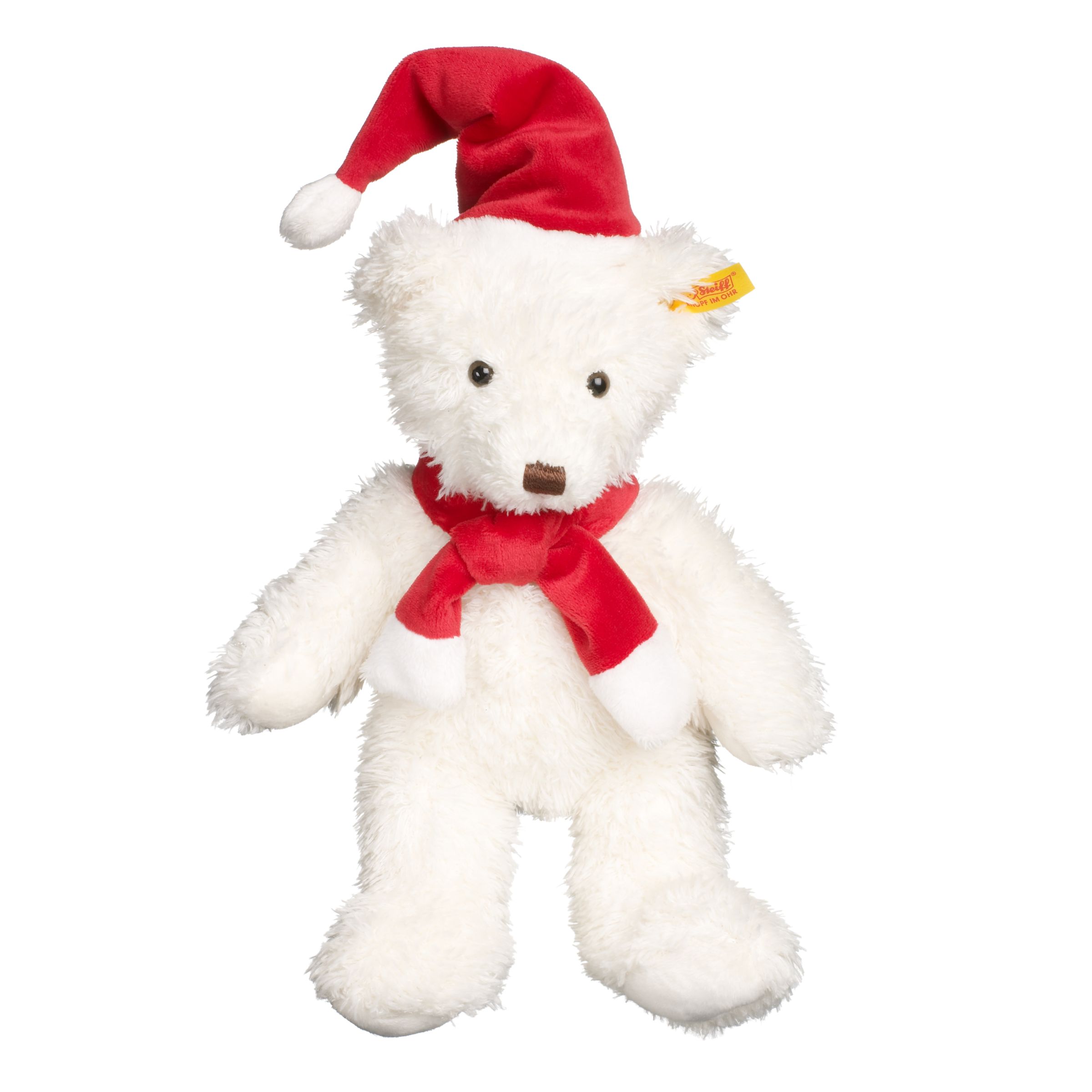 Paul Steiff Christmas Bear