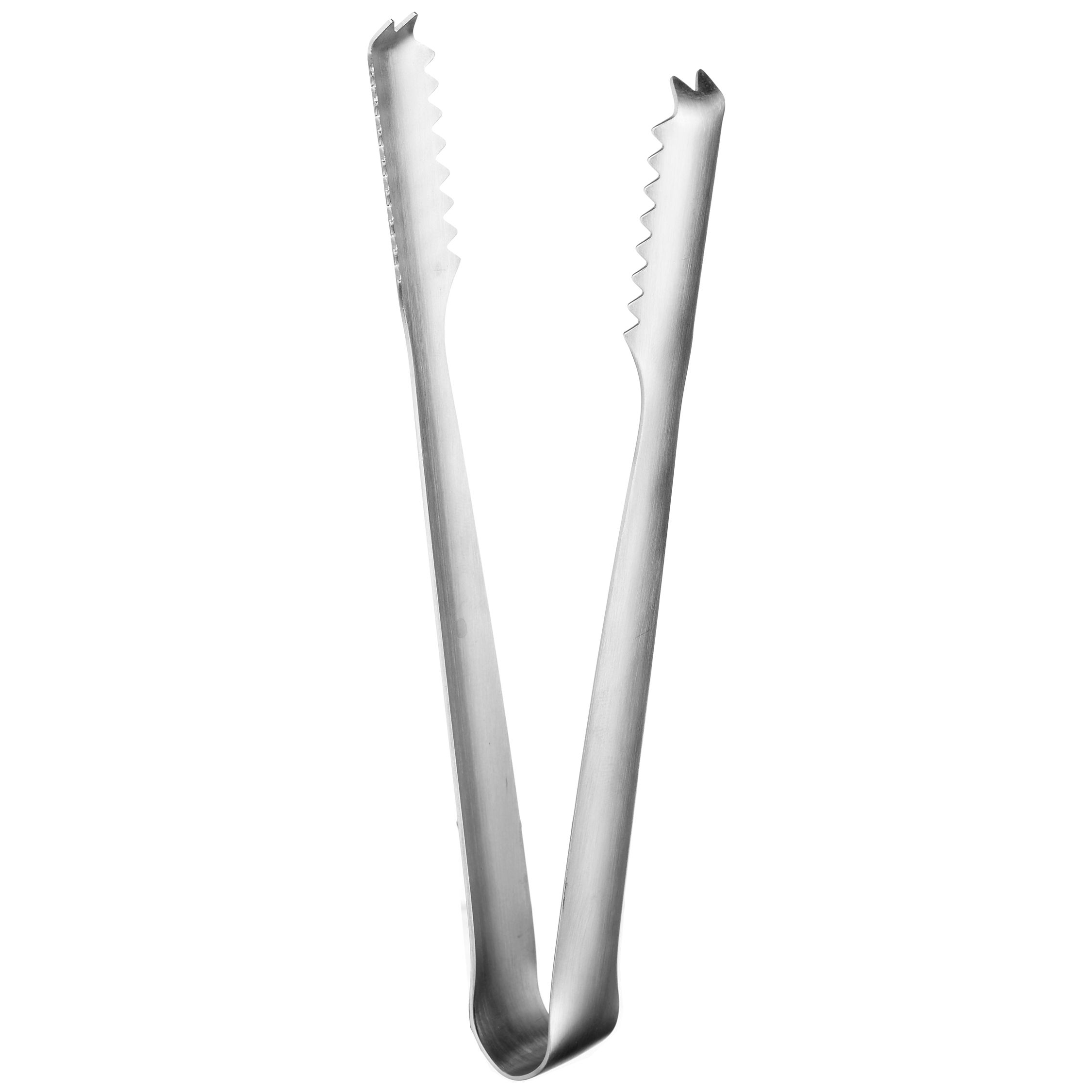 Stainless Steel Ice Tongs