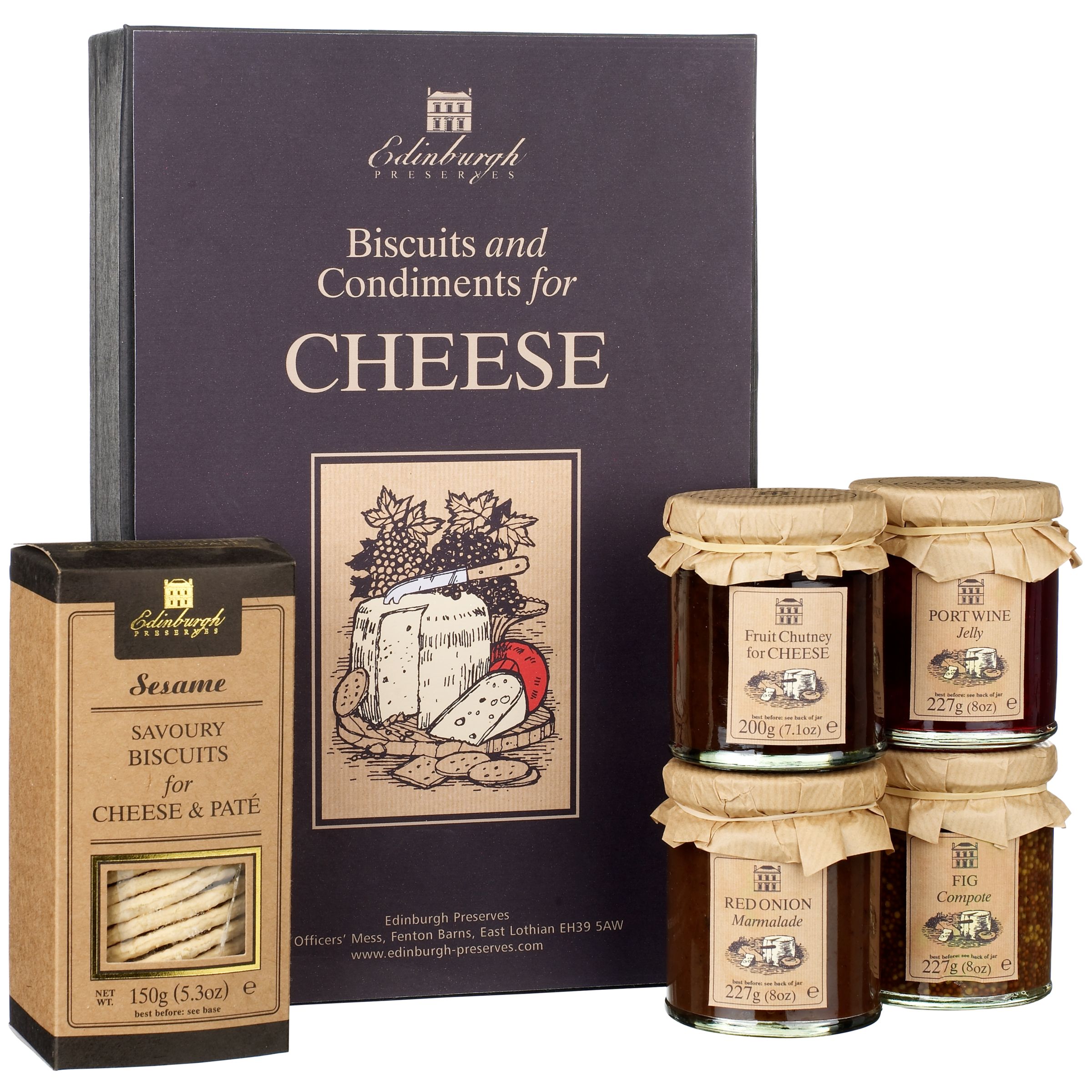Cheese Box