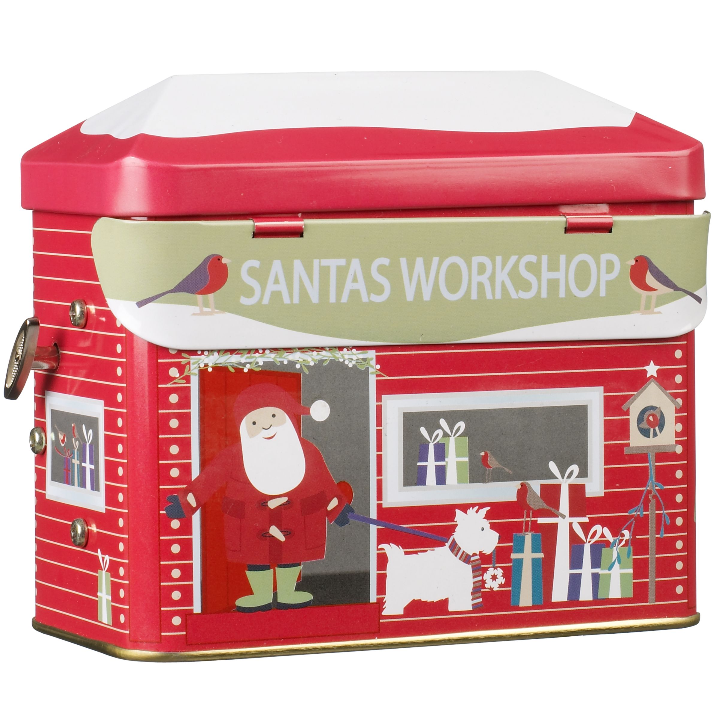 Santas Workshop