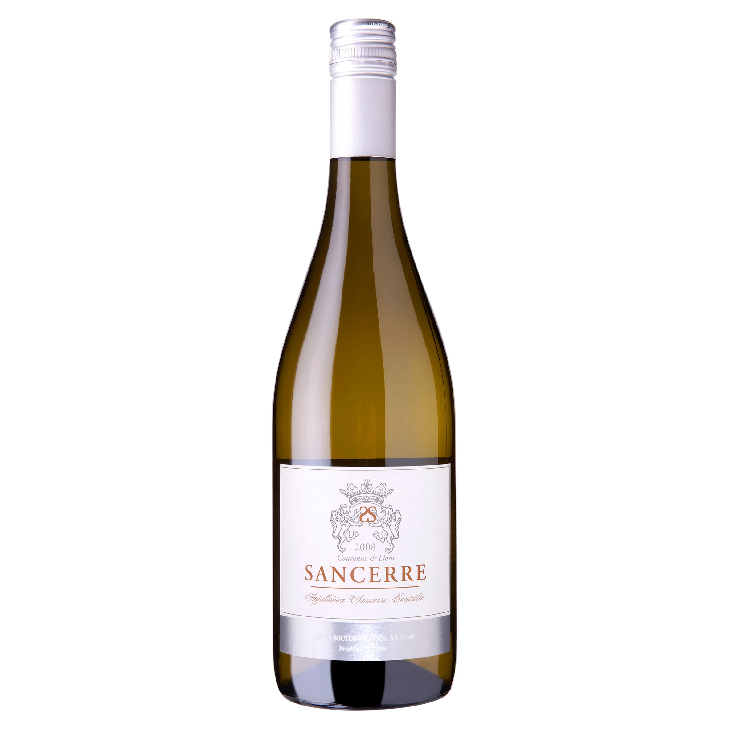 Chainier et Fils, Couronne et Lions 2010/11 Sancerre, Loire, France