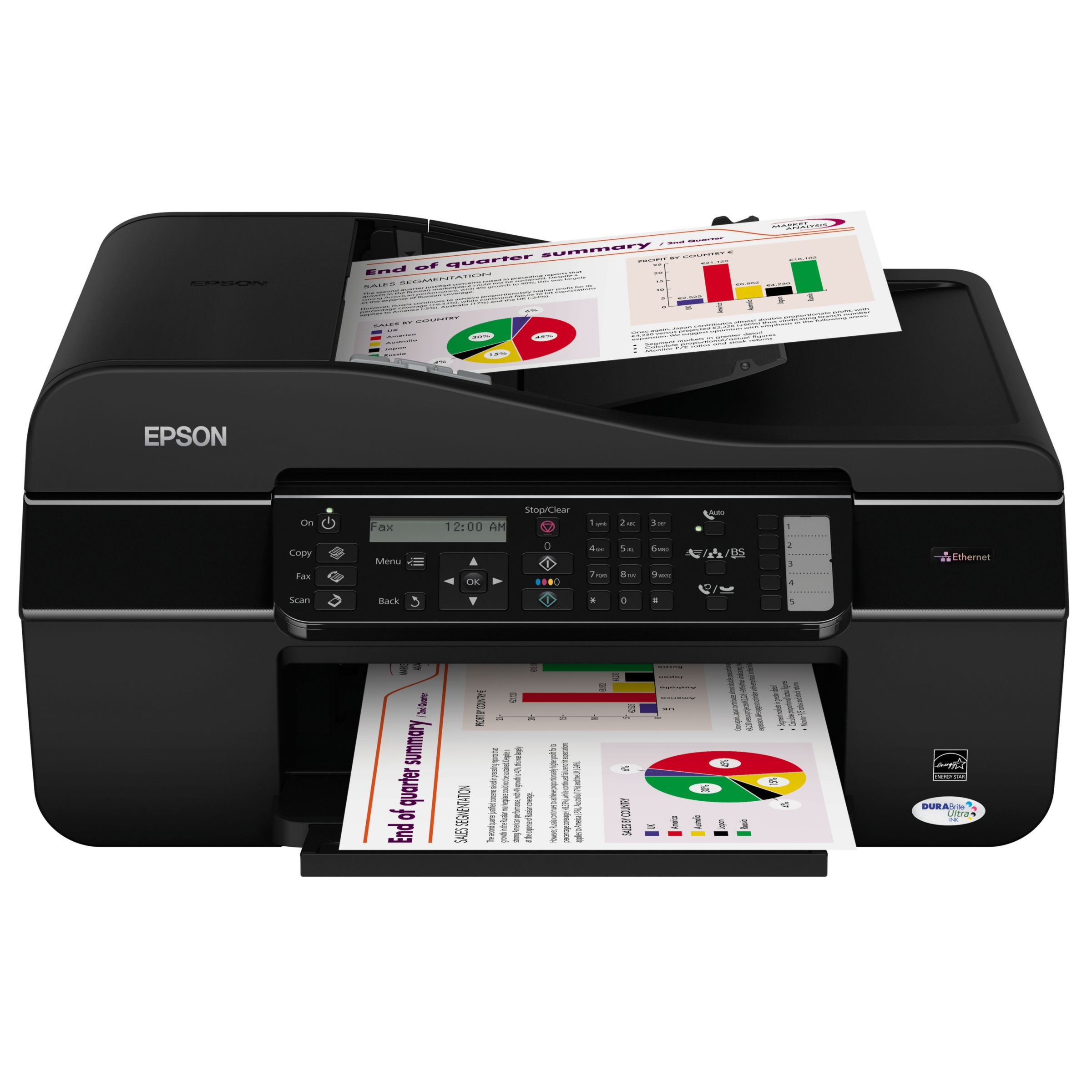 Multifunction Machine