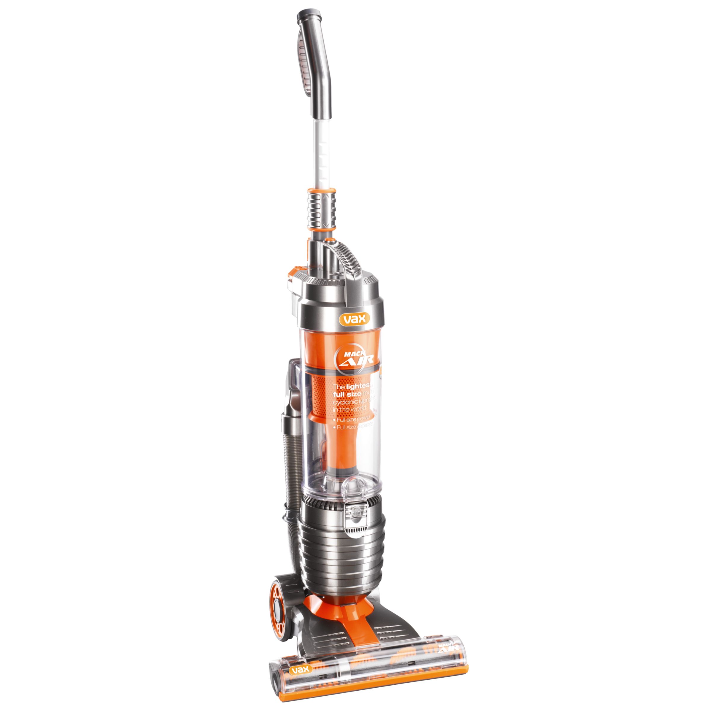 Vax U91 MAB Mach Air Upright Vacuum Cleaner