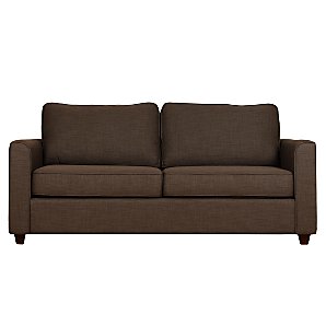John Lewis Portia Medium Sofa Bed, Charcoal