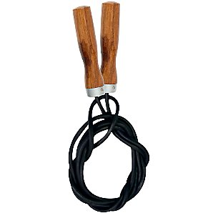 Gold’s Gym Heritage Leather Skipping Rope