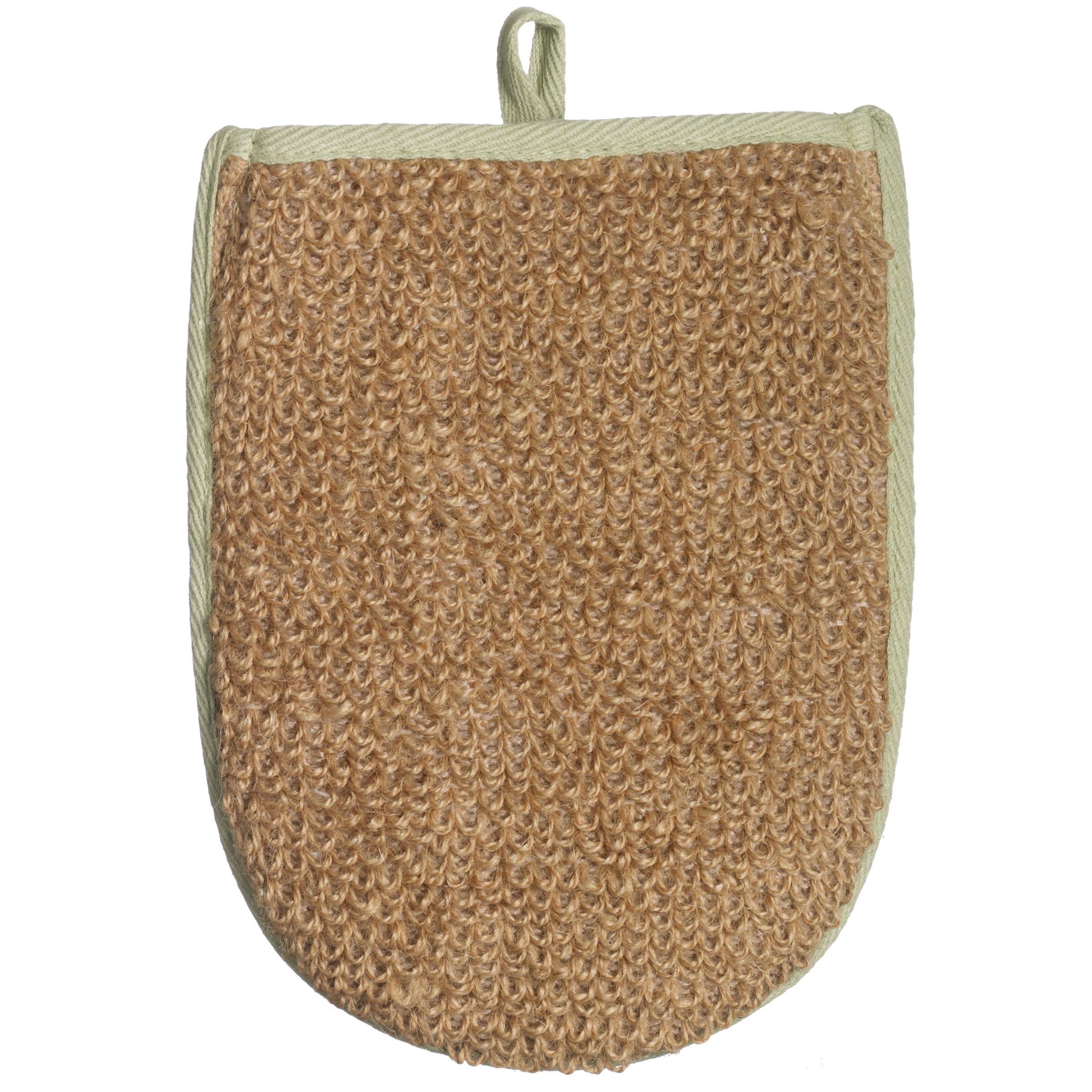 Bamboo Bath Mitt
