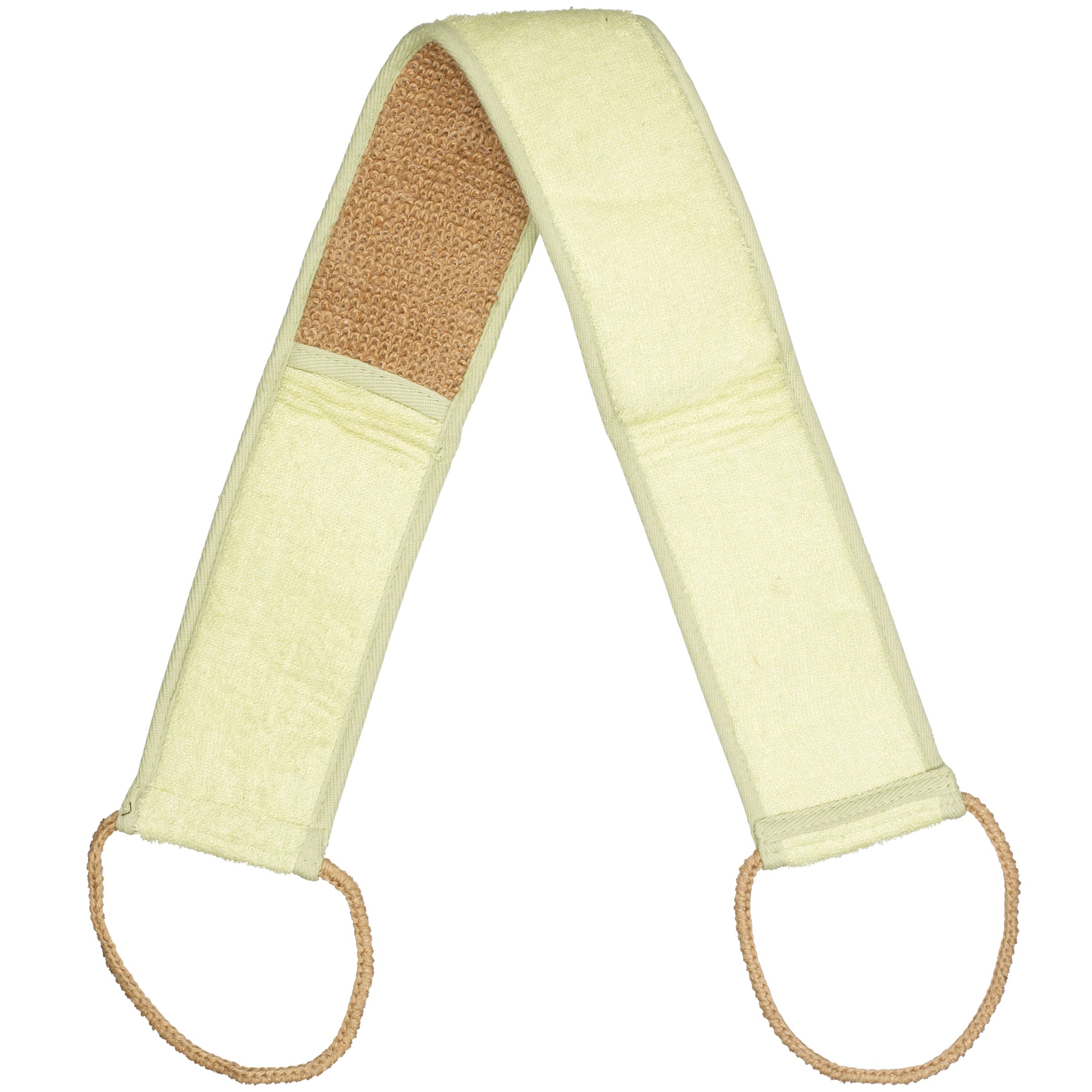 Bamboo Back Strap